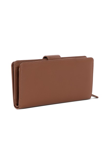 Carteira em pele 646