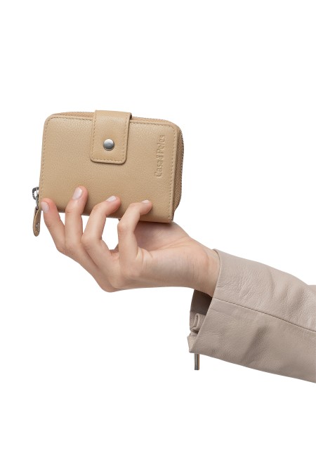 Carteira em pele 784 Carteira em pele 784