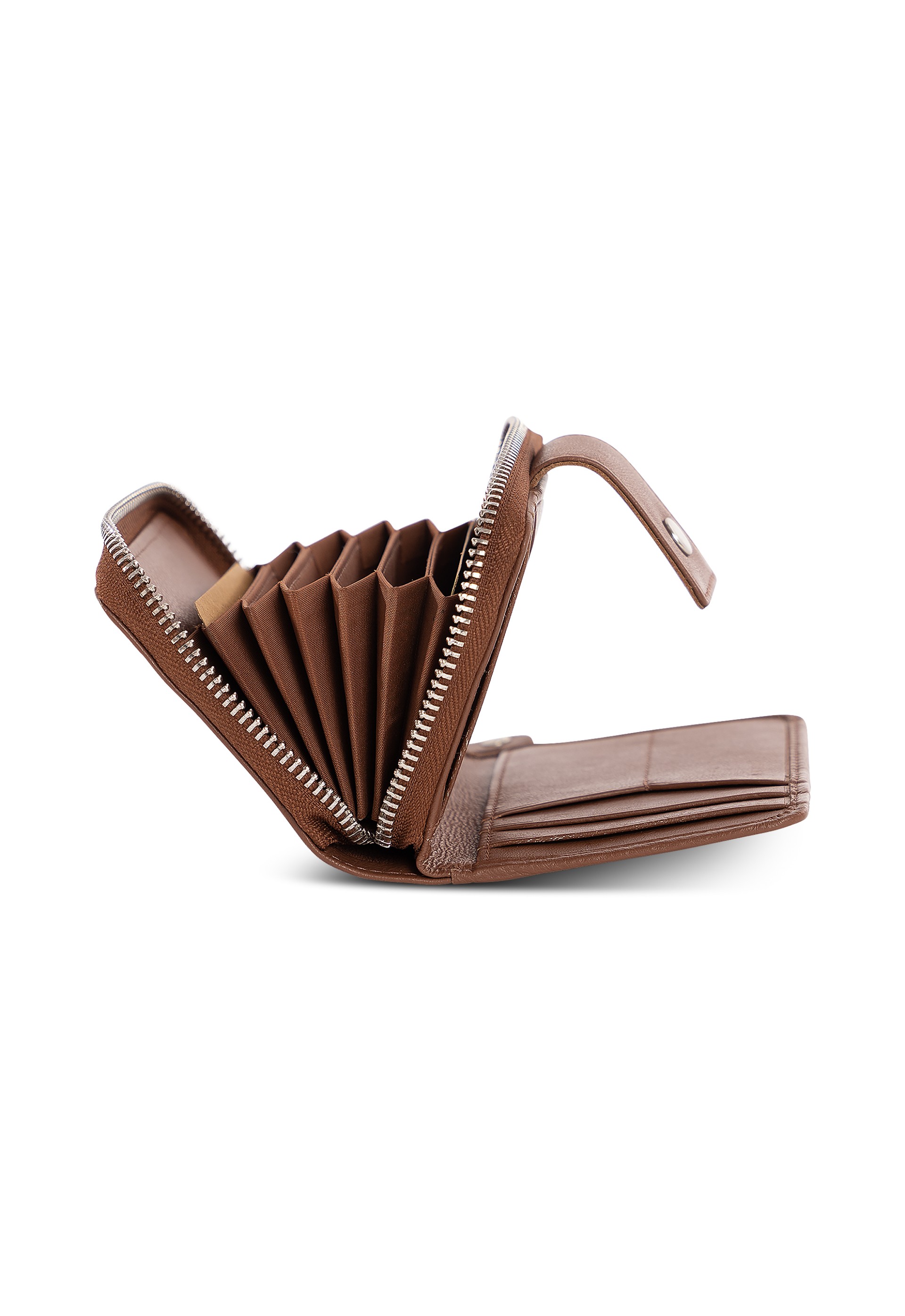 Carteira em pele 784