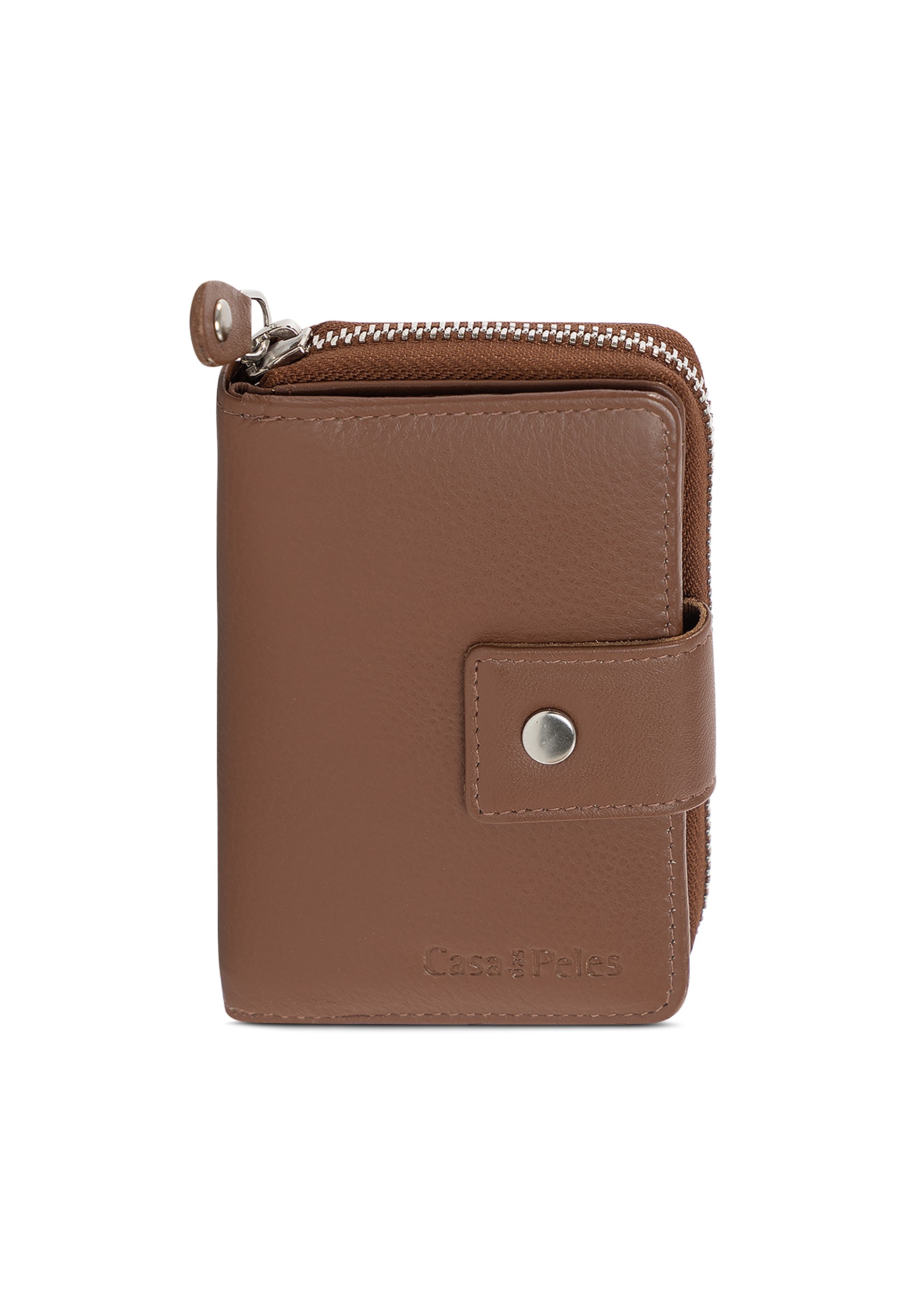Carteira em pele 784