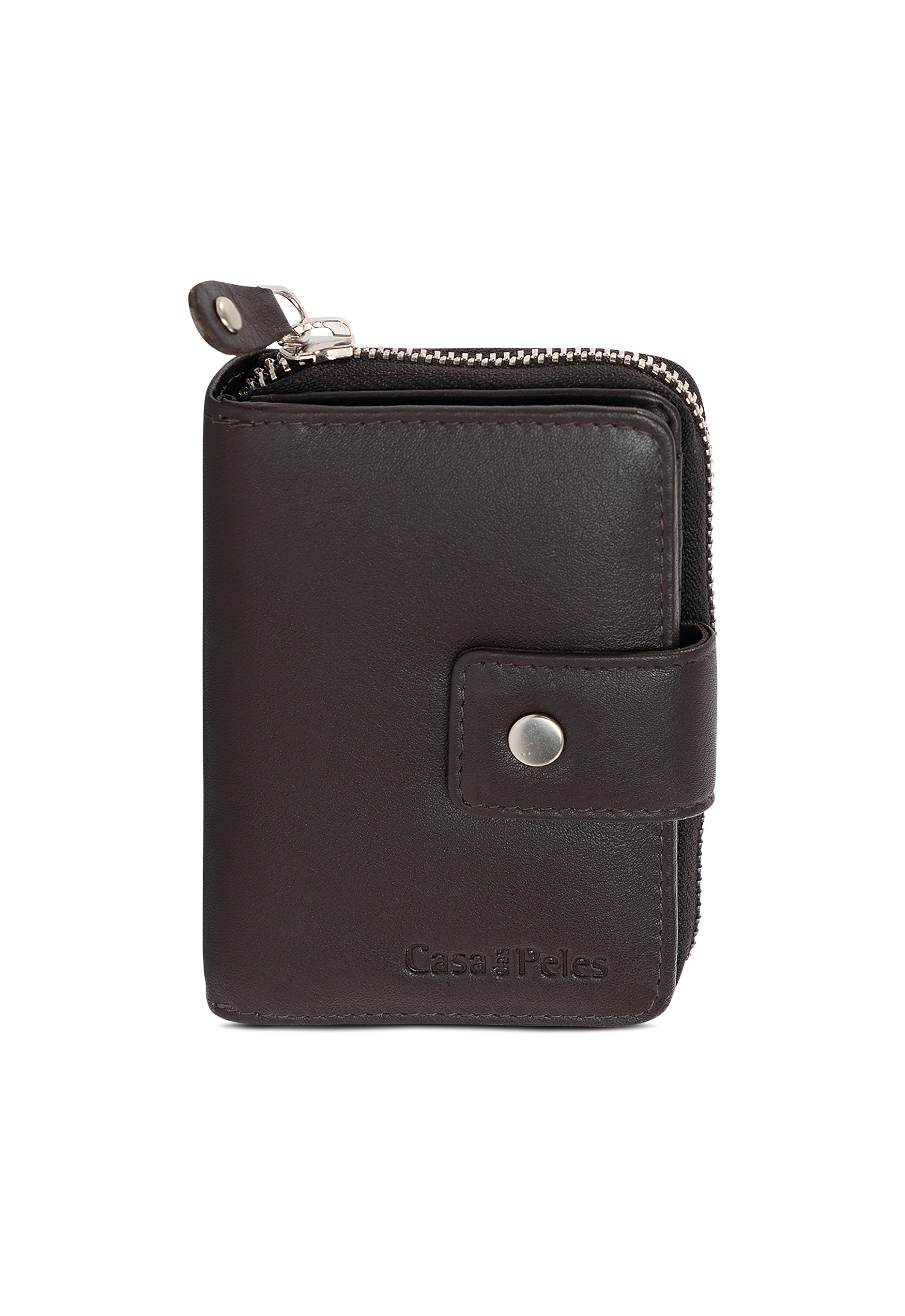 Carteira em pele 784