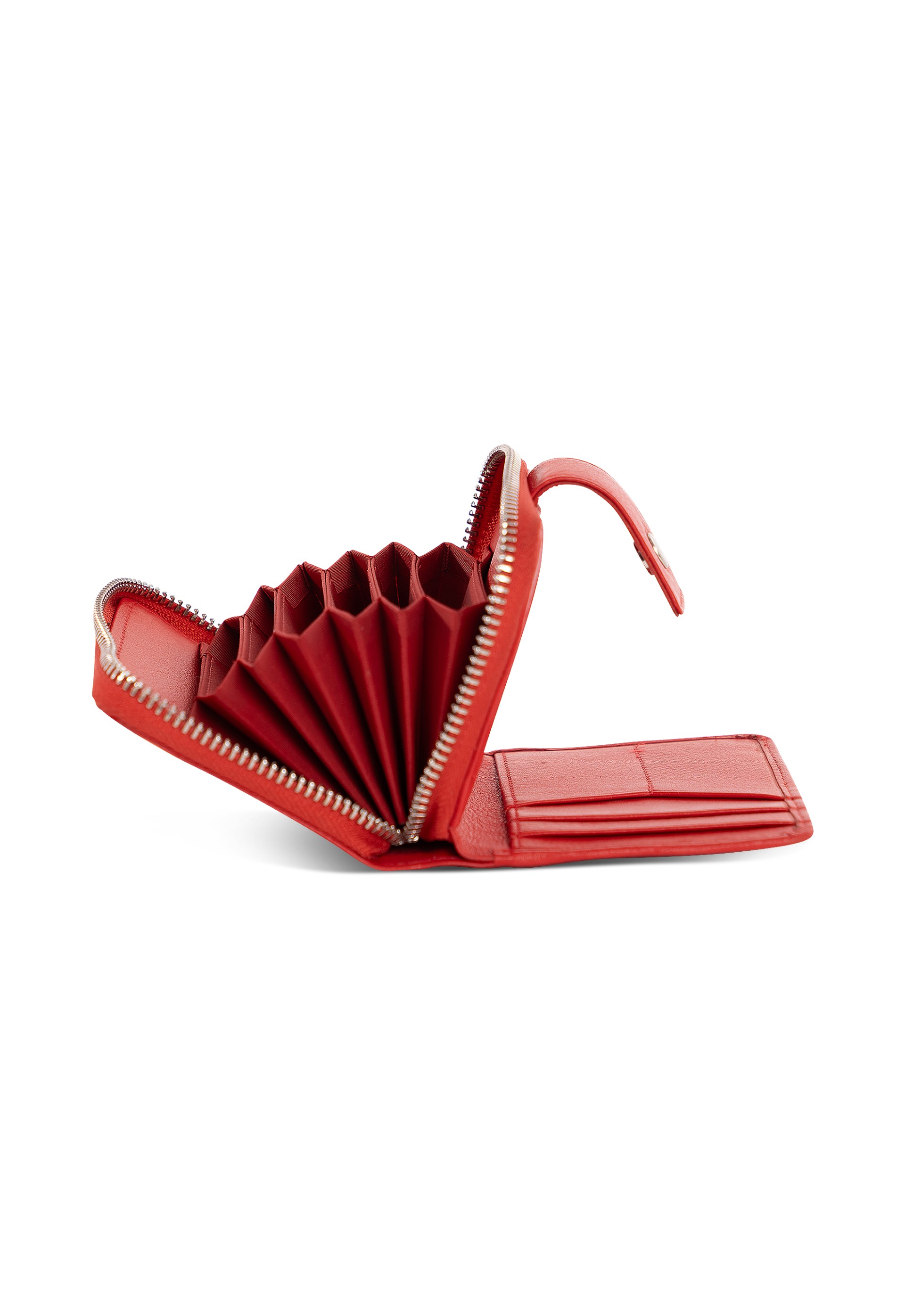 Carteira em pele 784