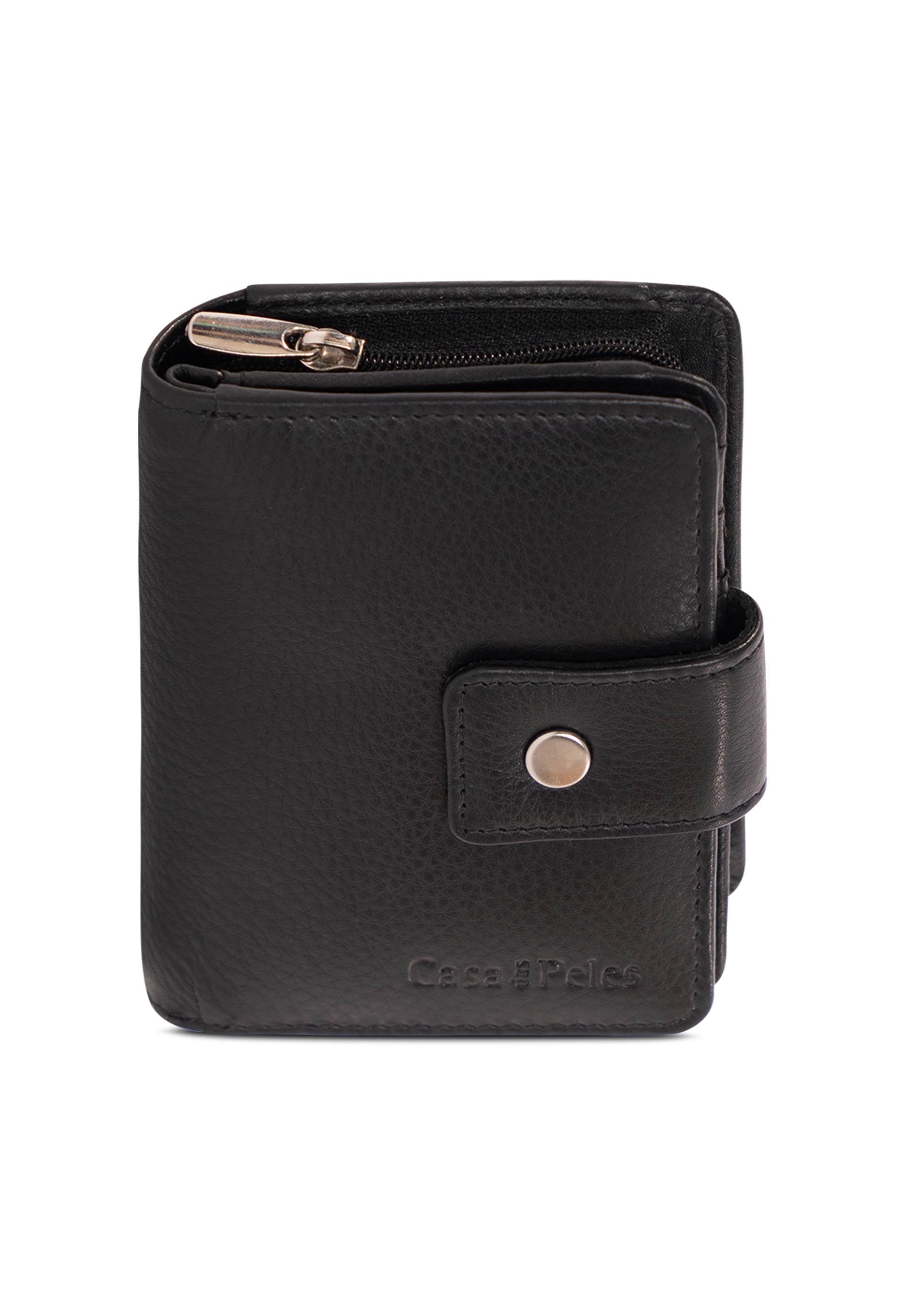 Carteira em pele 784B