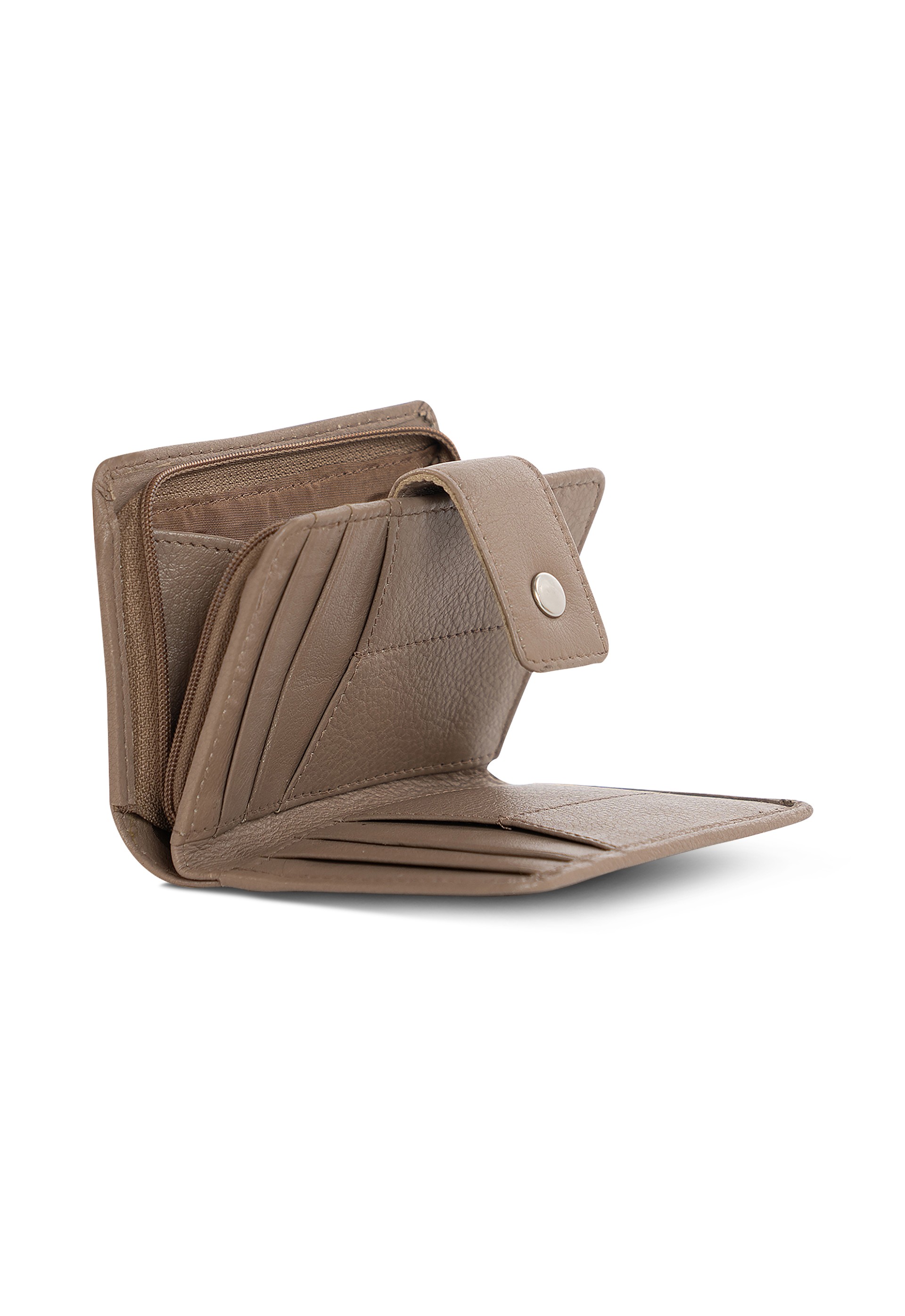 Carteira em pele 784B