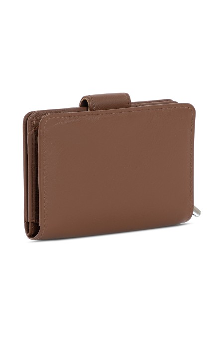 Carteira em pele 784B Carteira em pele 784B