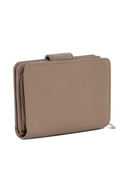 Carteira em pele 784B