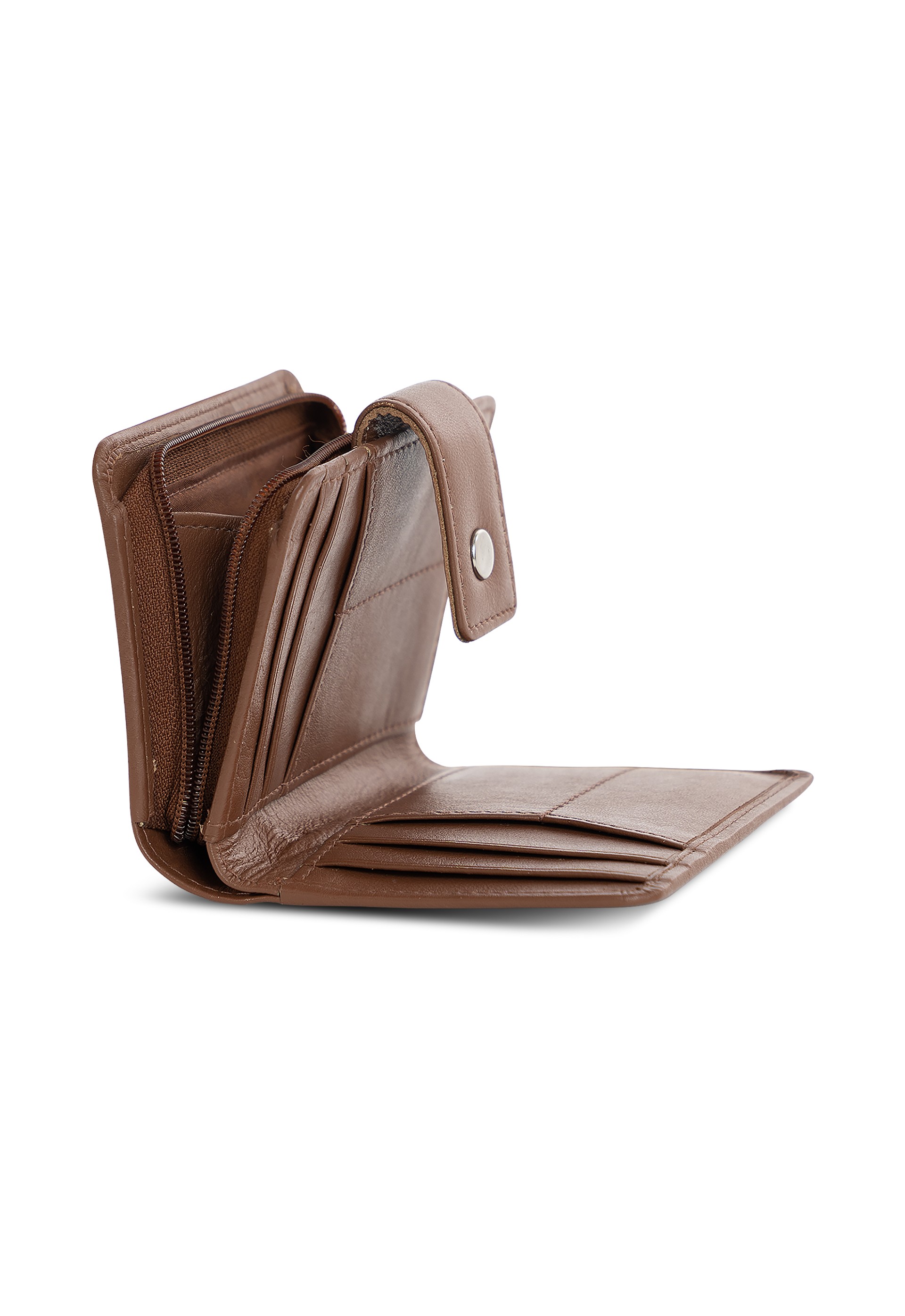 Carteira em pele 784B