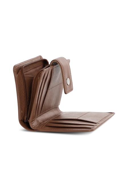 Carteira em pele 784B Carteira em pele 784B