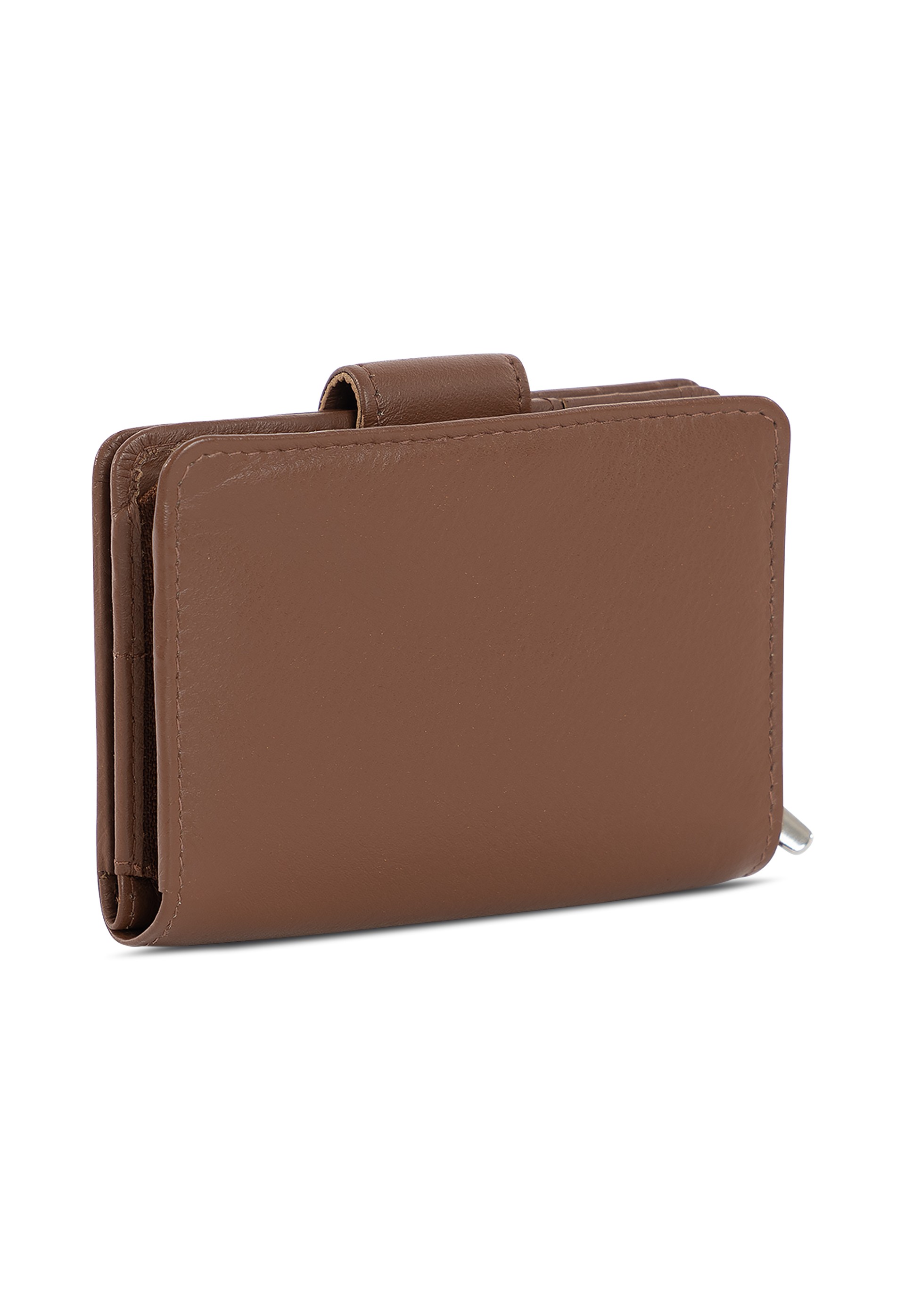 Carteira em pele 784B