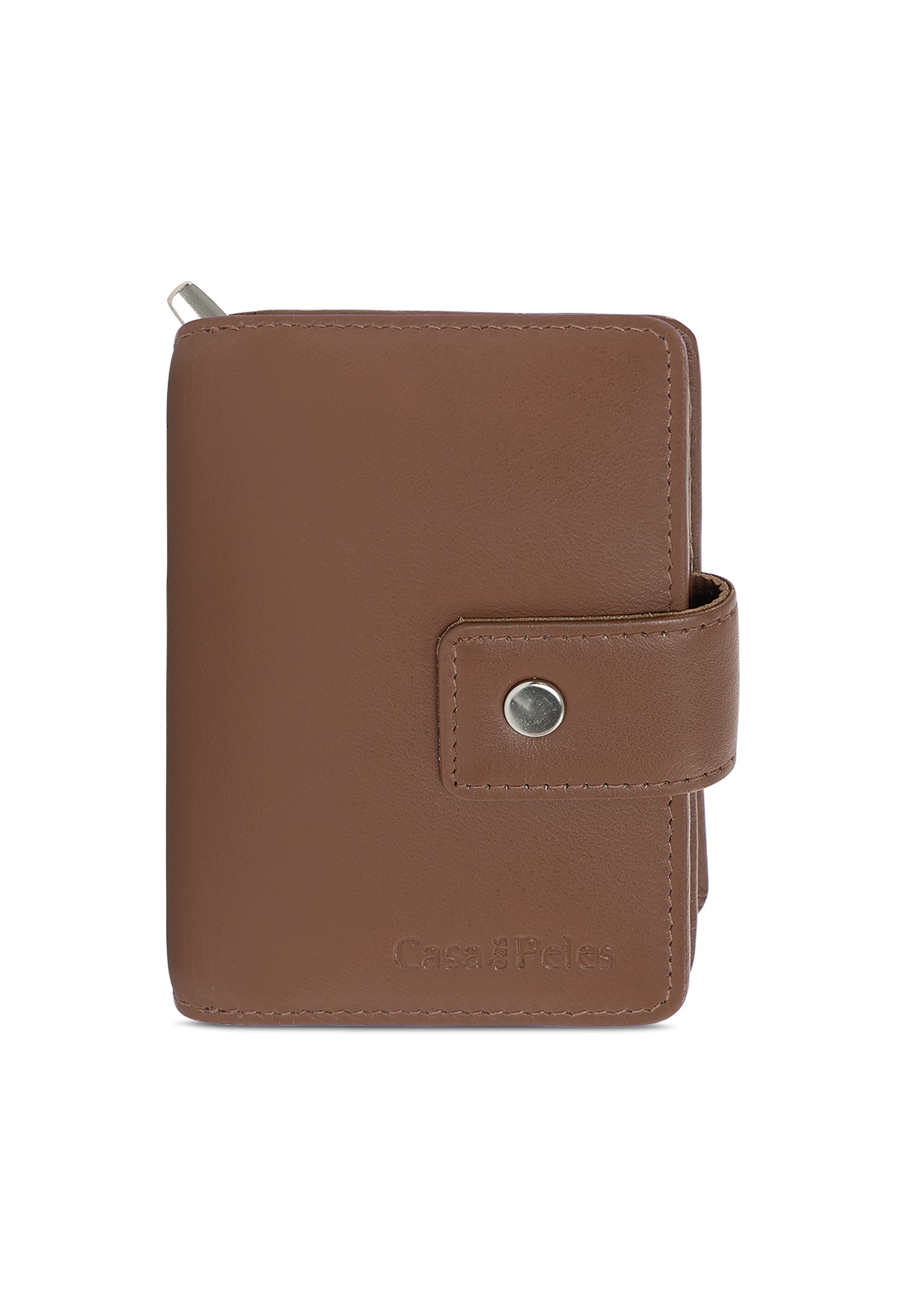 Carteira em pele 784B