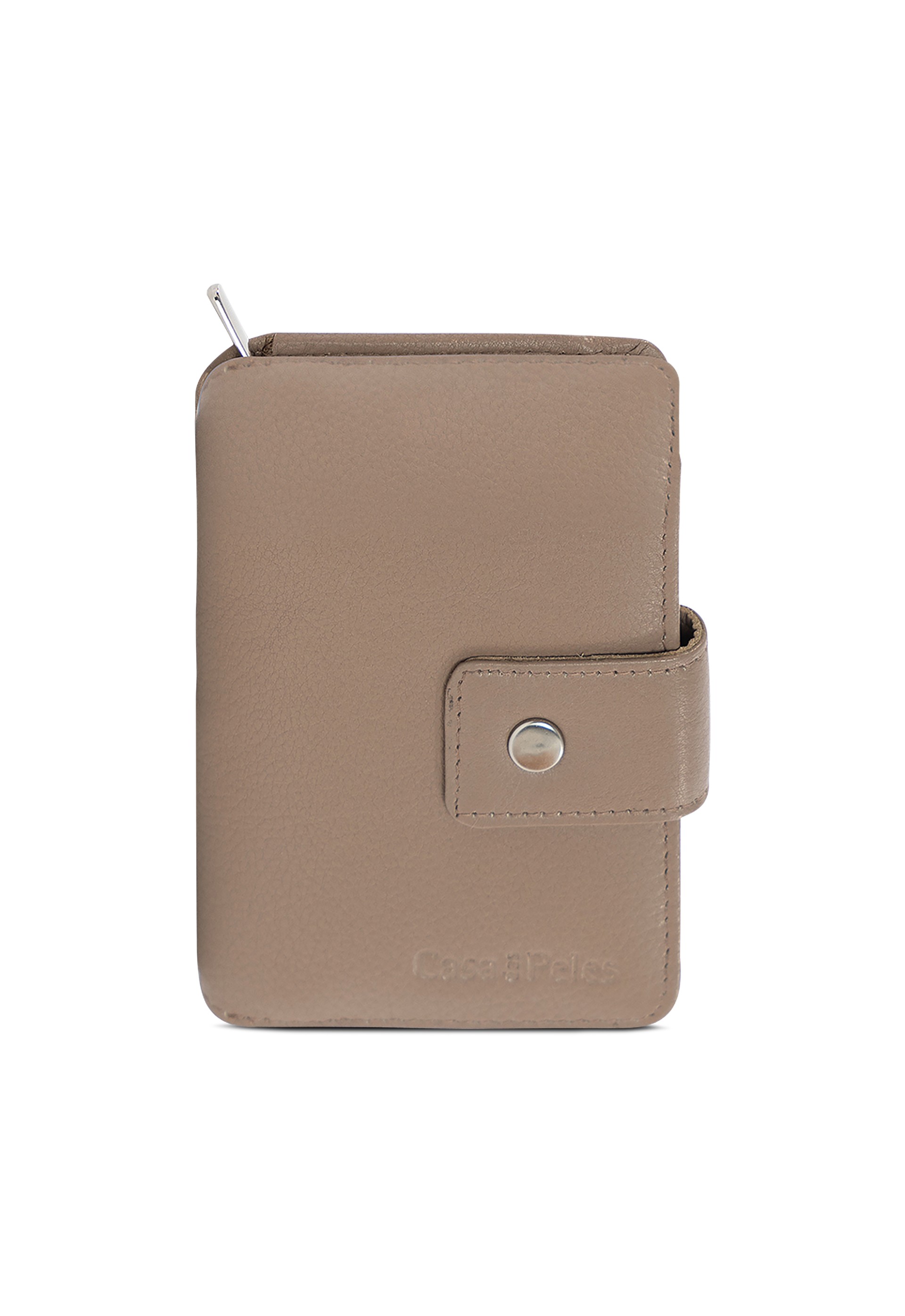 Carteira em pele 784B