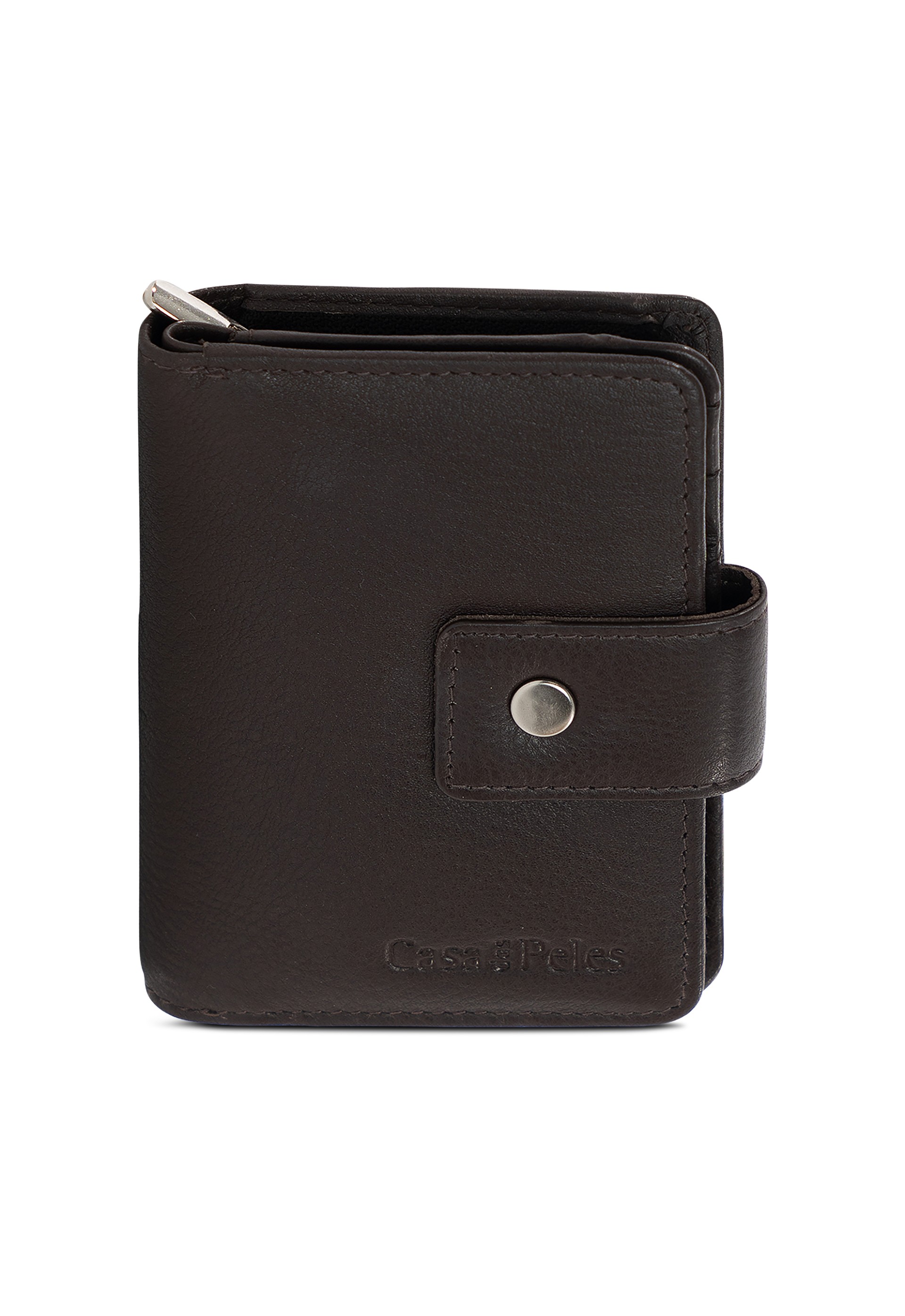 Carteira em pele 784B