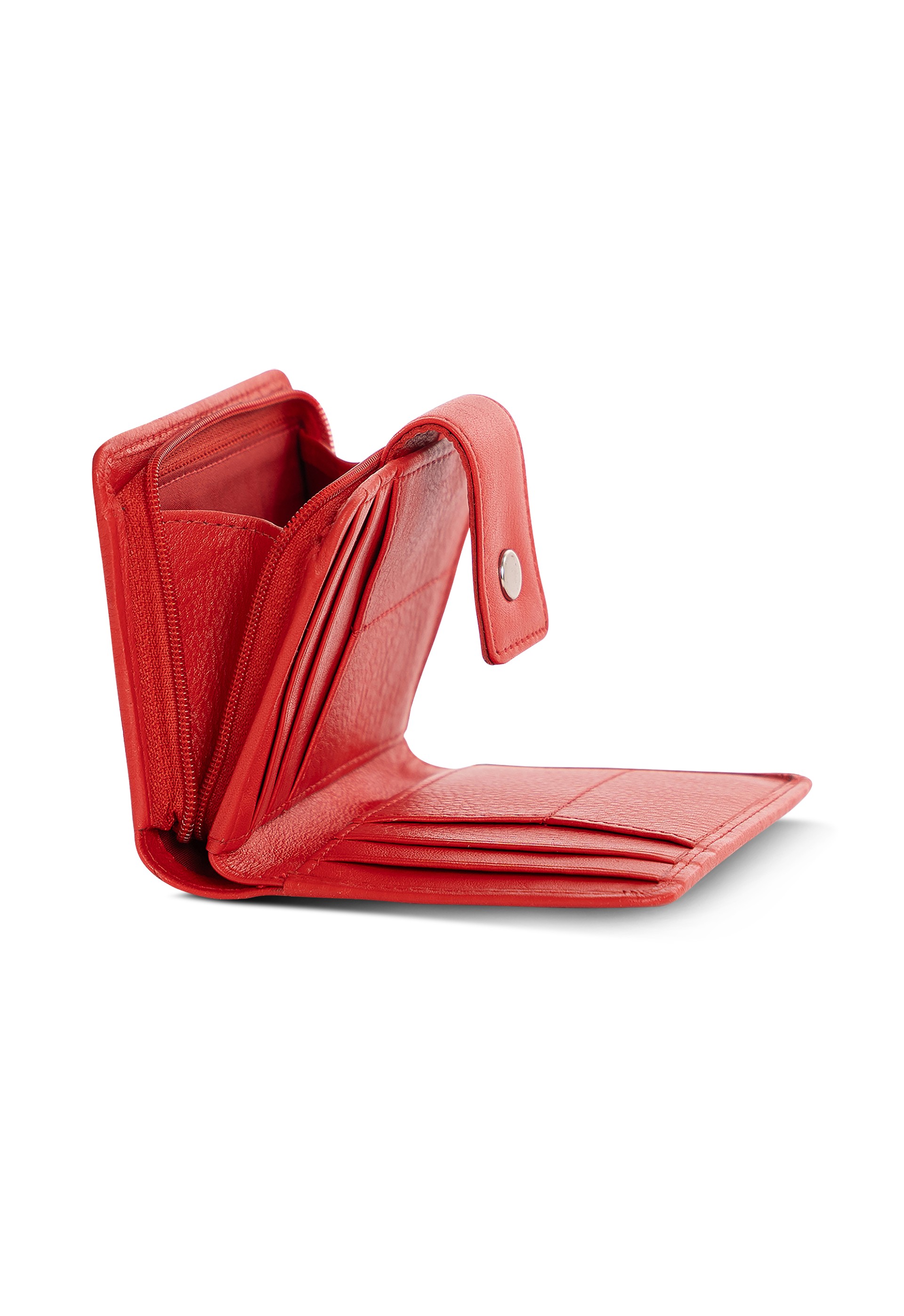 Carteira em pele 784B