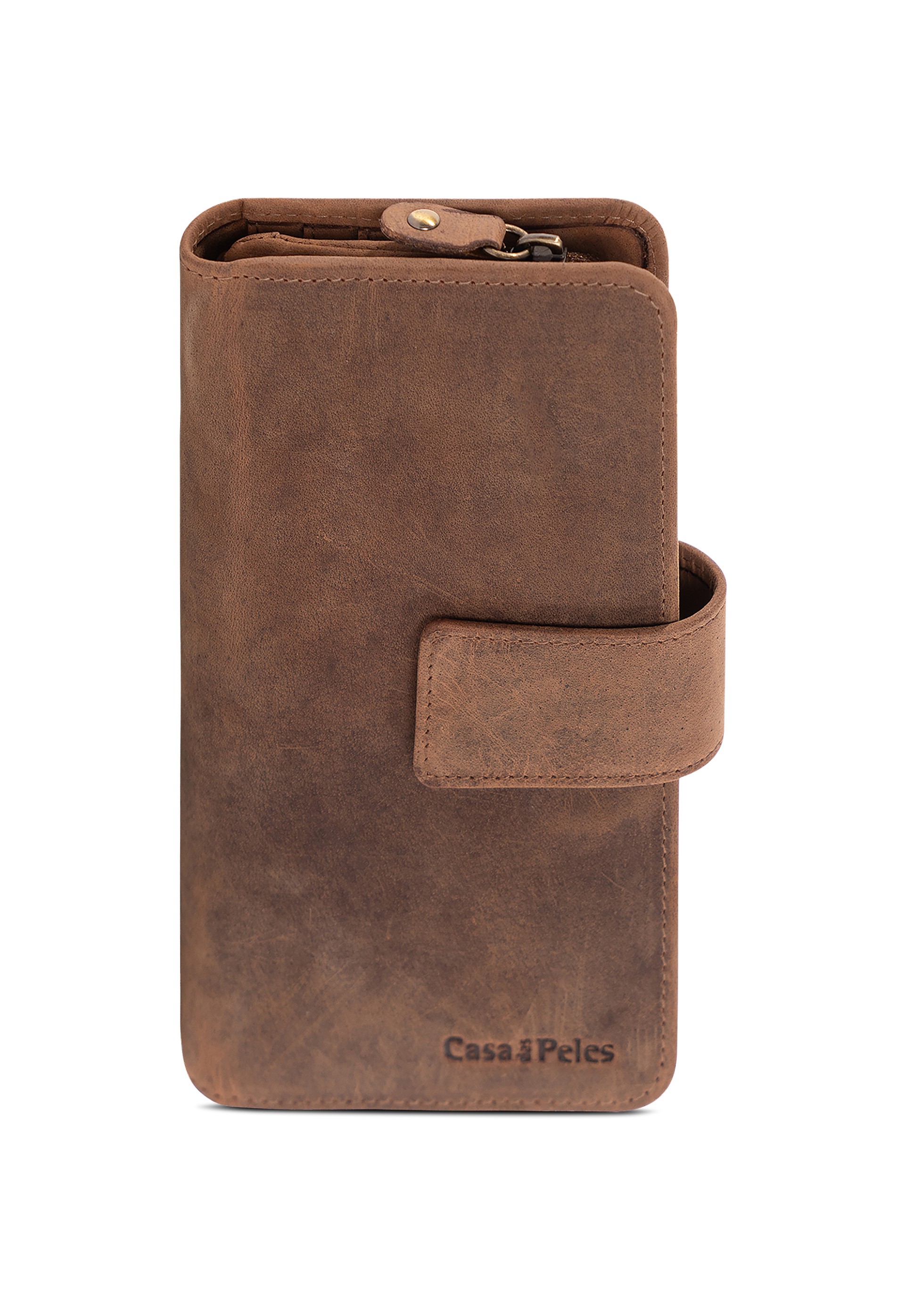 carteira em pele 786