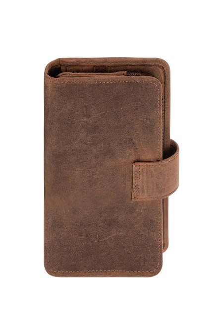 carteira em pele 786