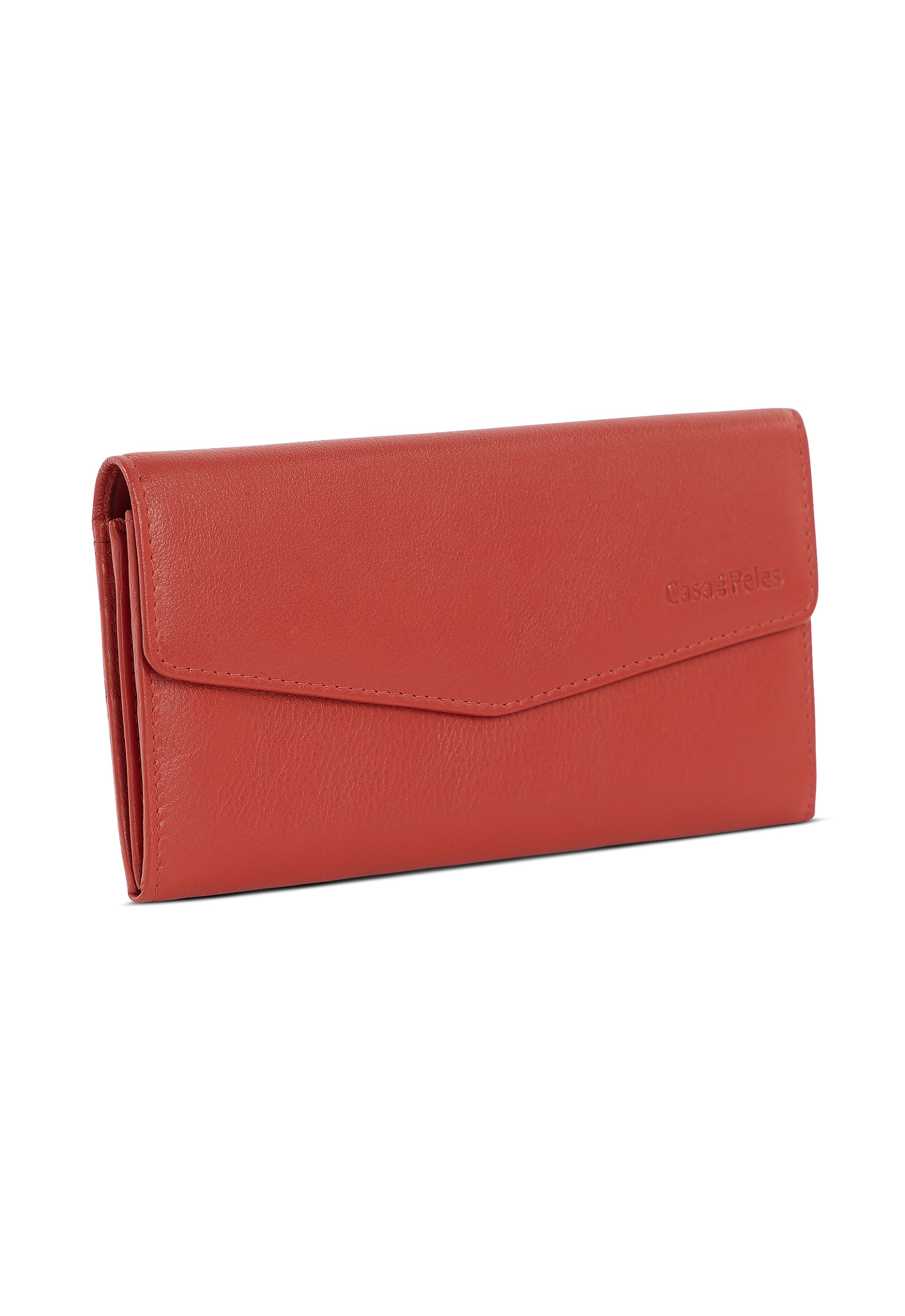 Carteira em pele 0003