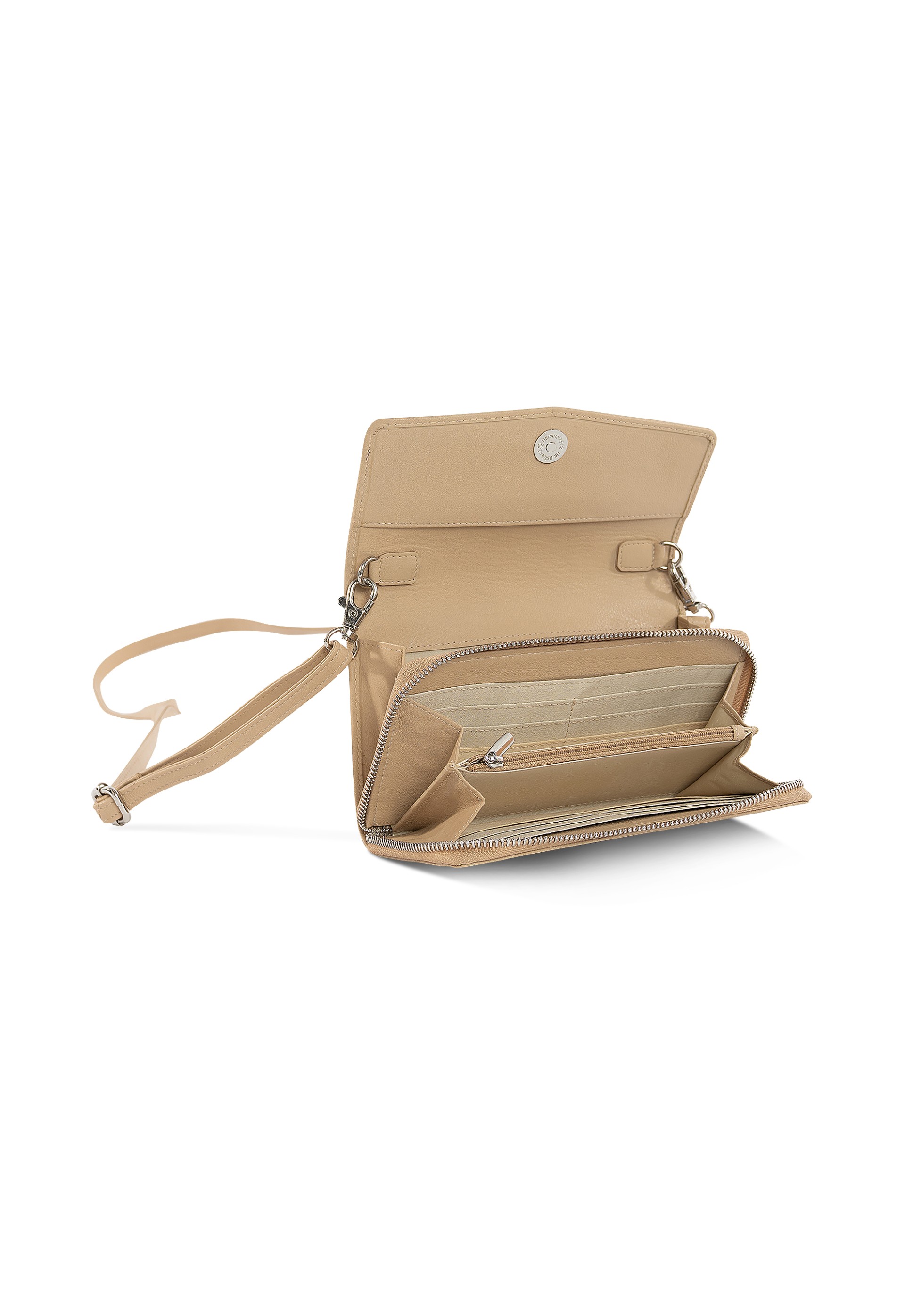 Carteira em pele 623