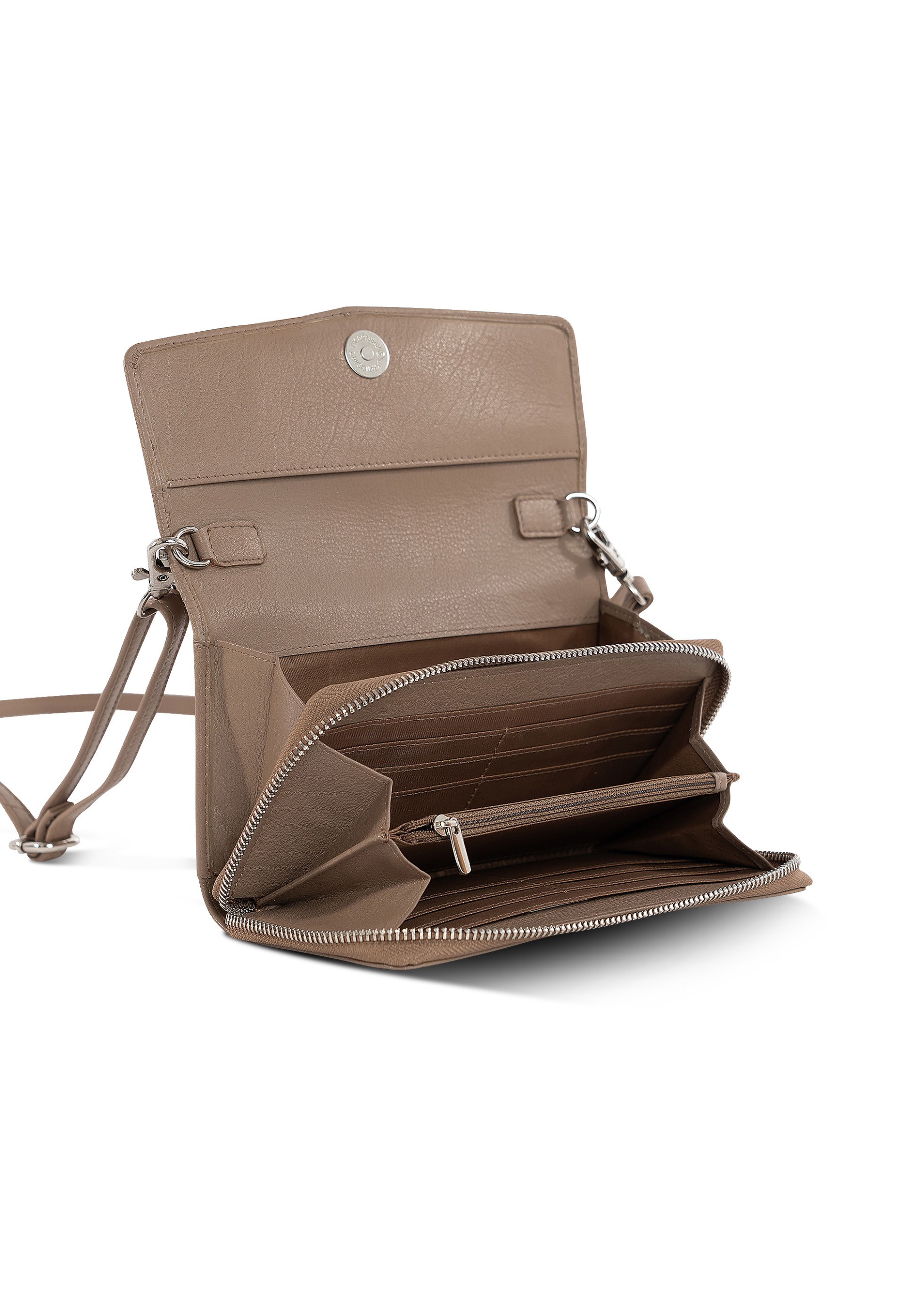 Carteira em pele 623