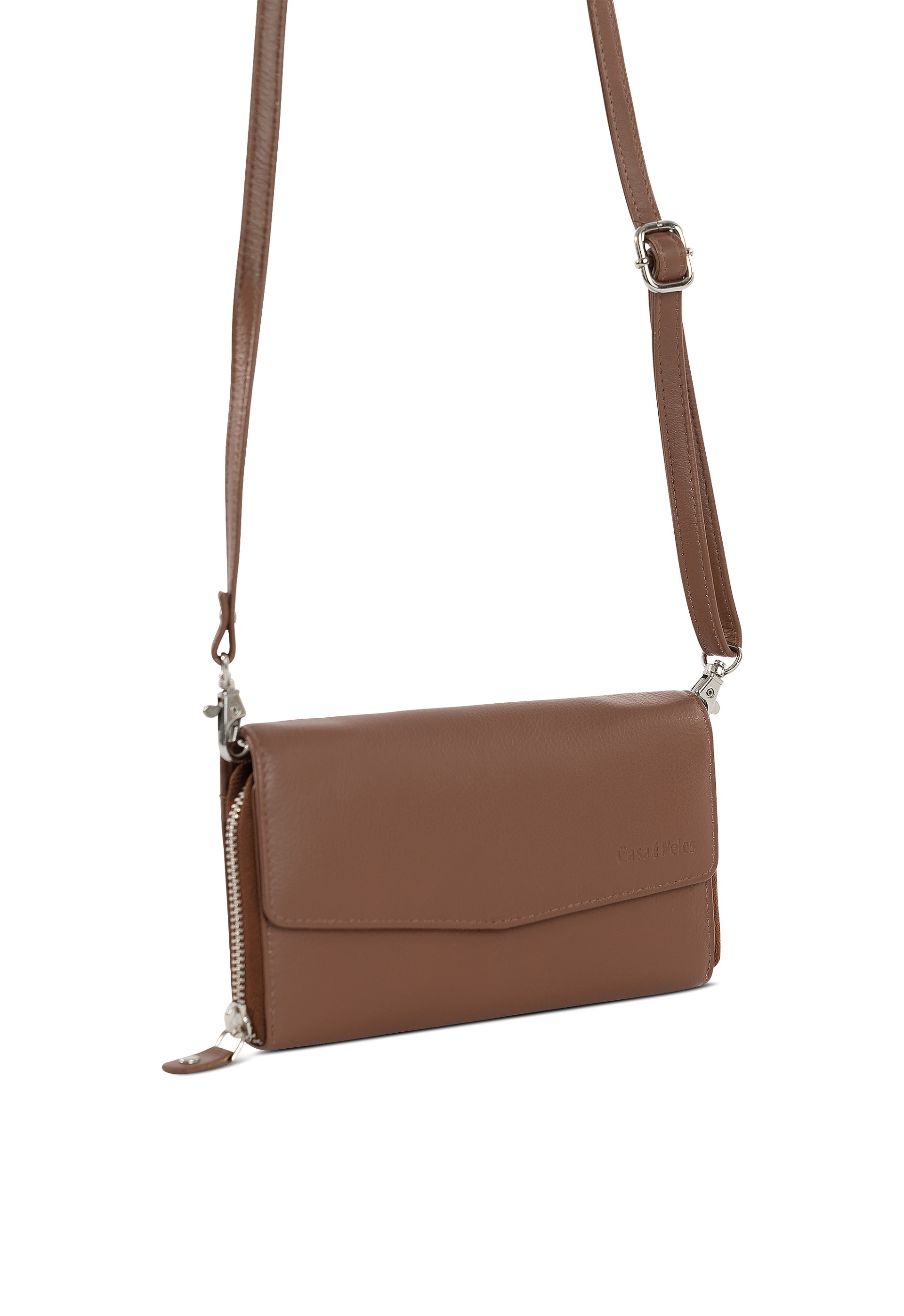 Carteira em pele 623