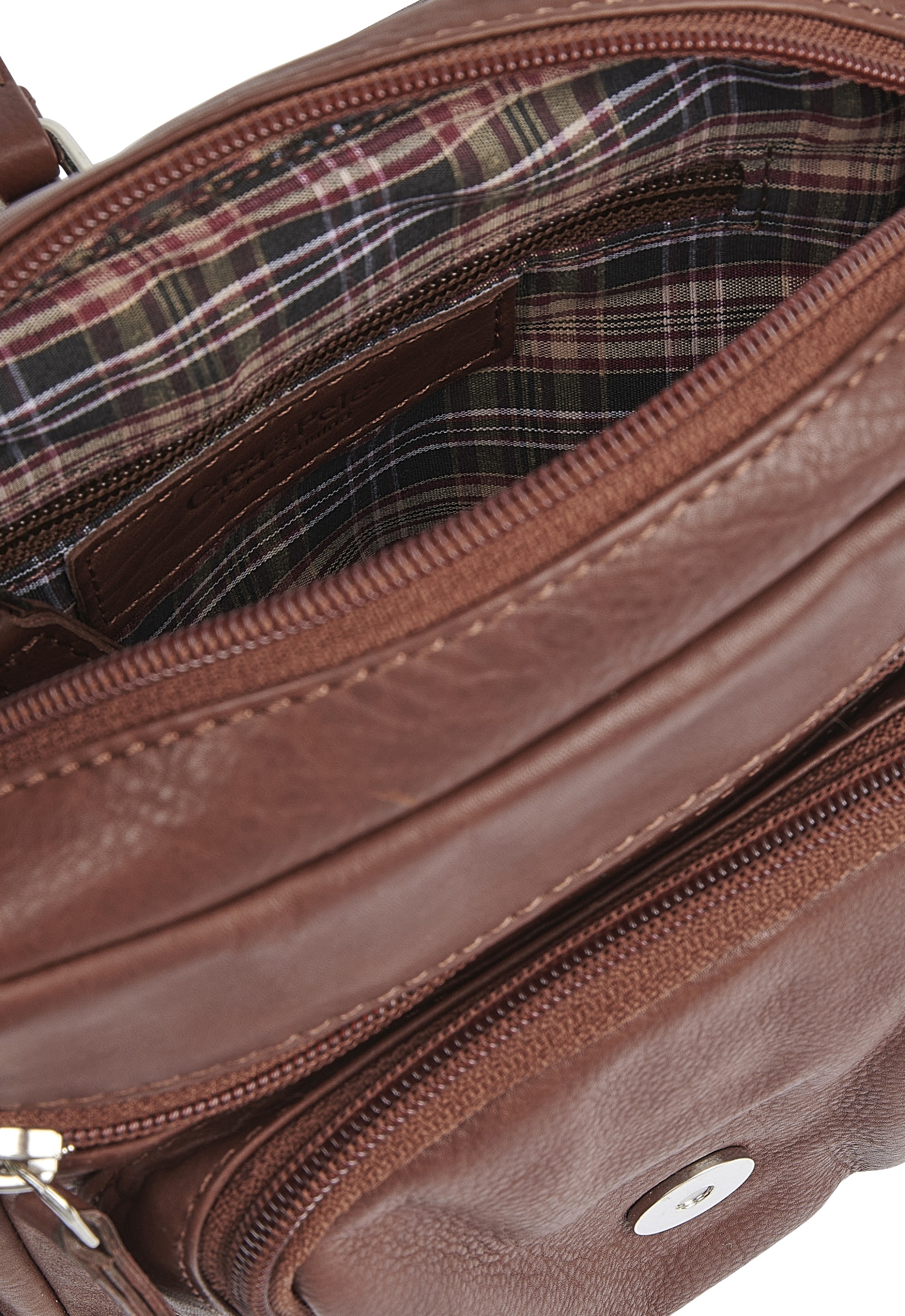 Pasta em pele Melina