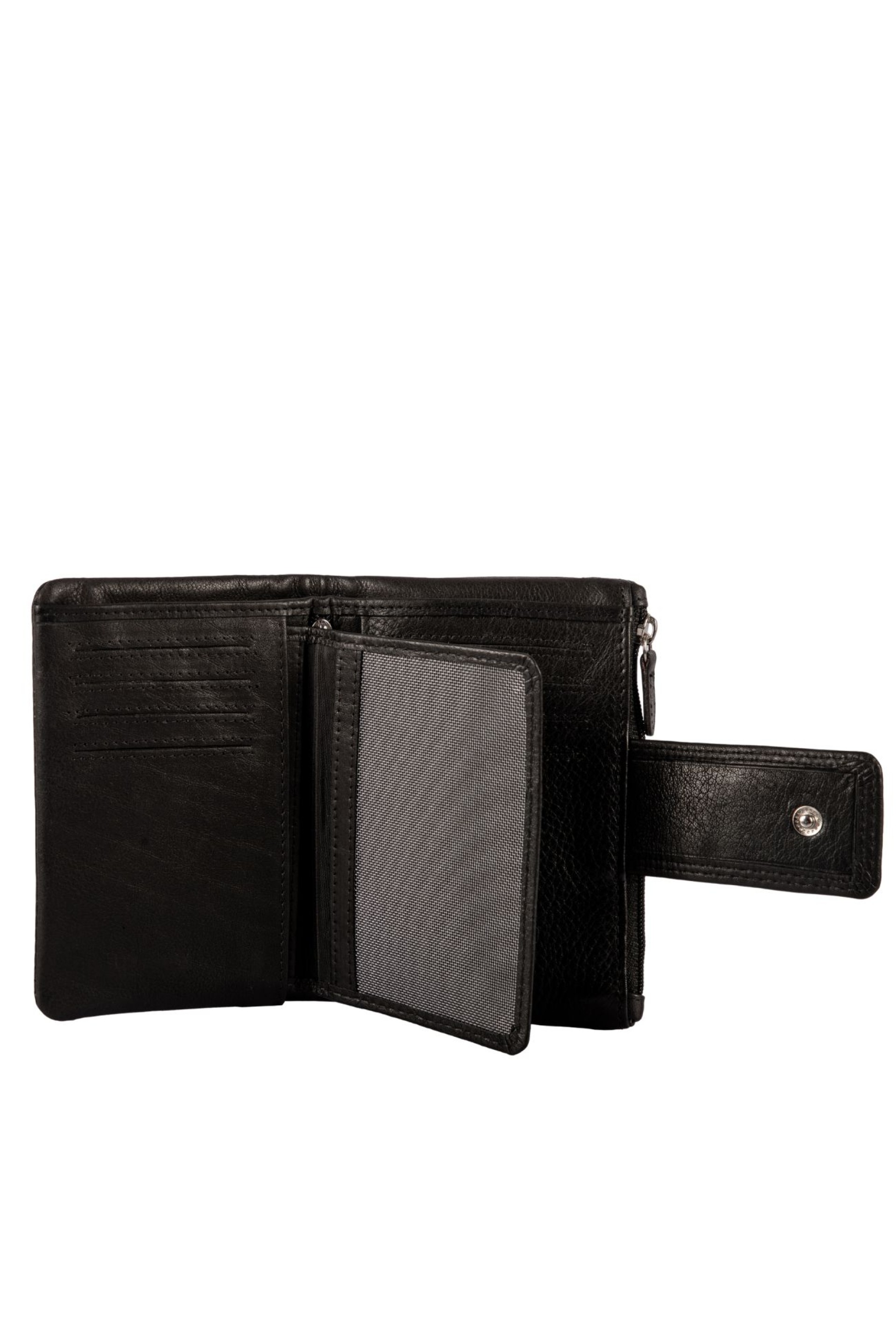 Carteira pele "Essência"