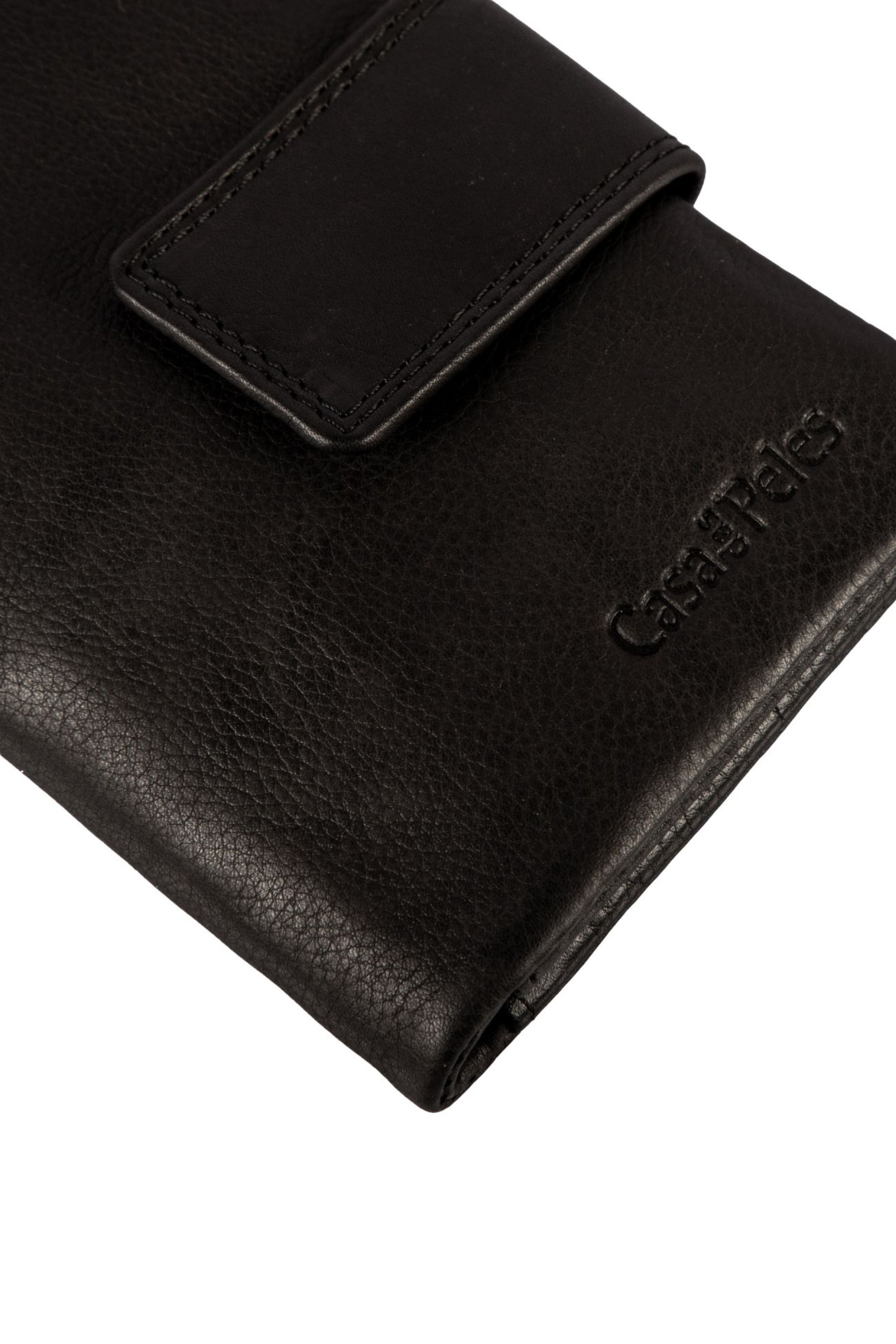 Carteira pele "Essência"