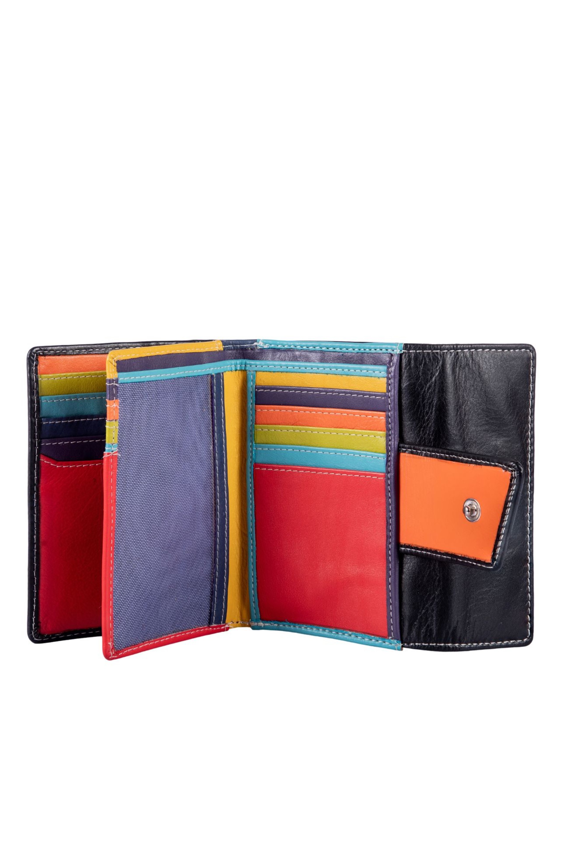 carteira em pele 2307