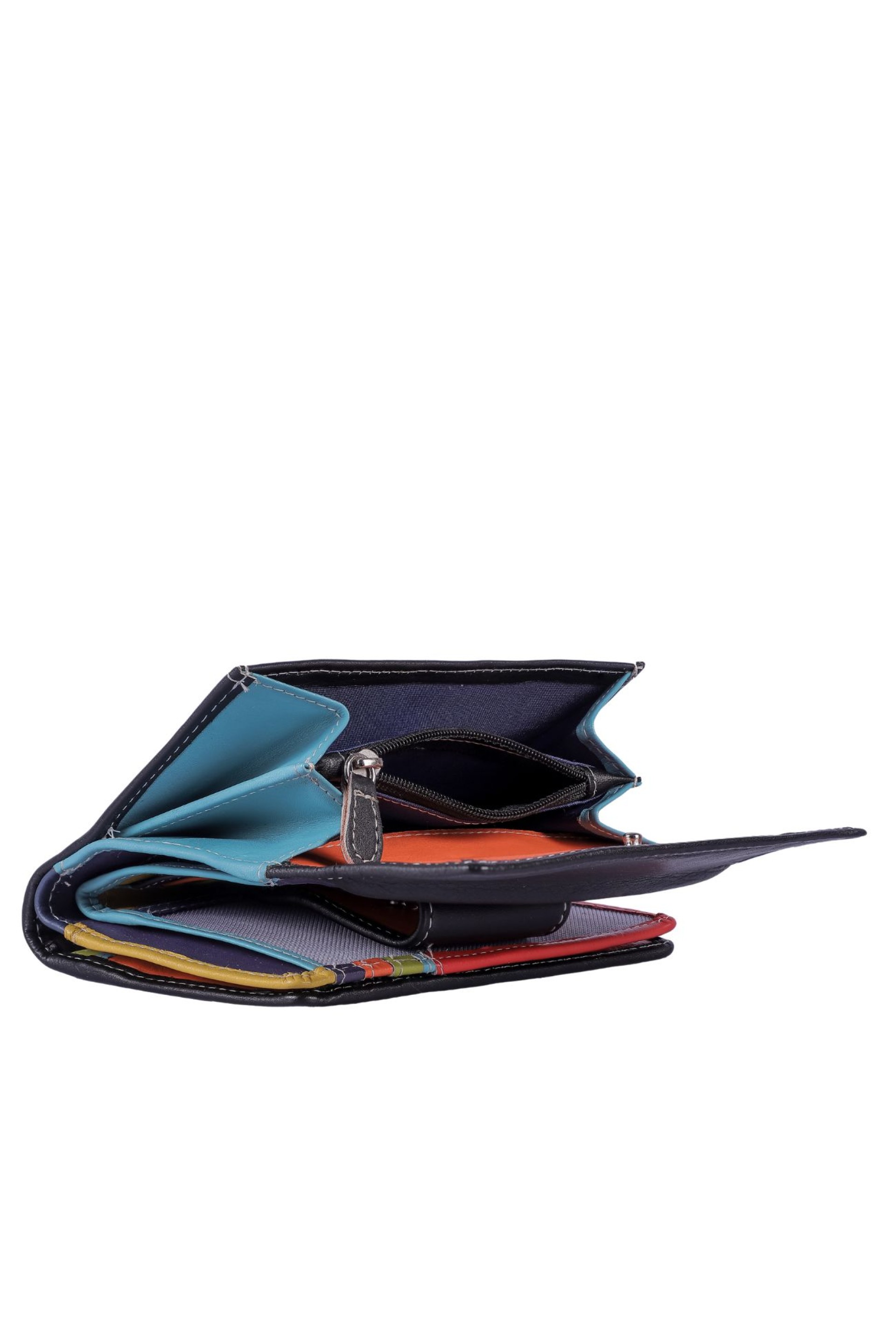 carteira em pele 2307