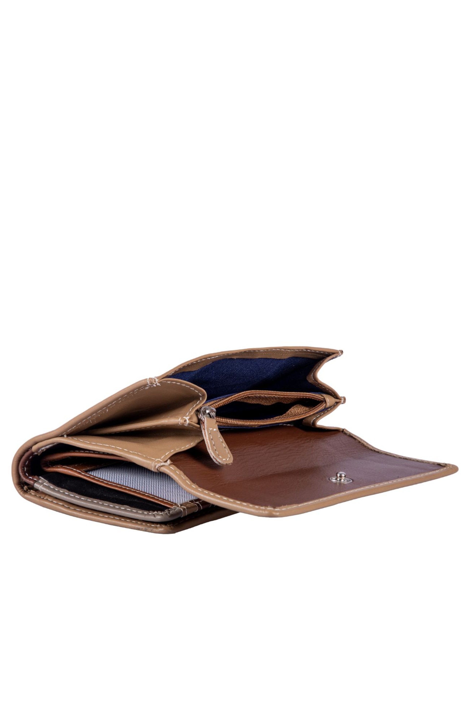 carteira em pele 2307