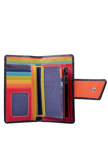 Carteira em pele 2309