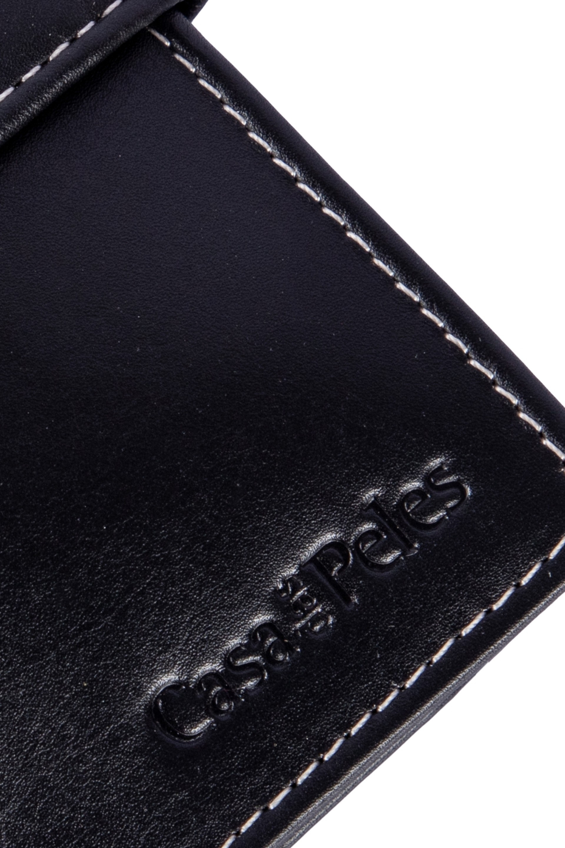 Carteira em pele 2309