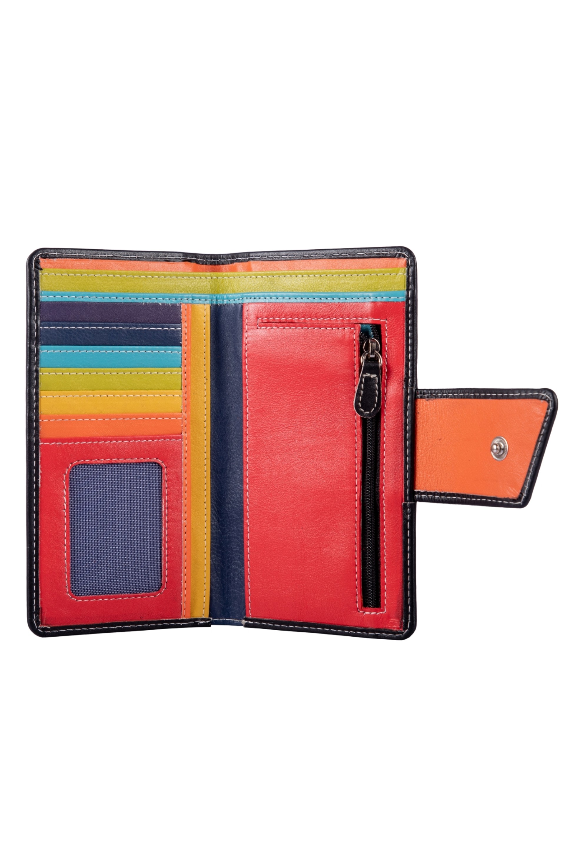 Carteira em pele 2309