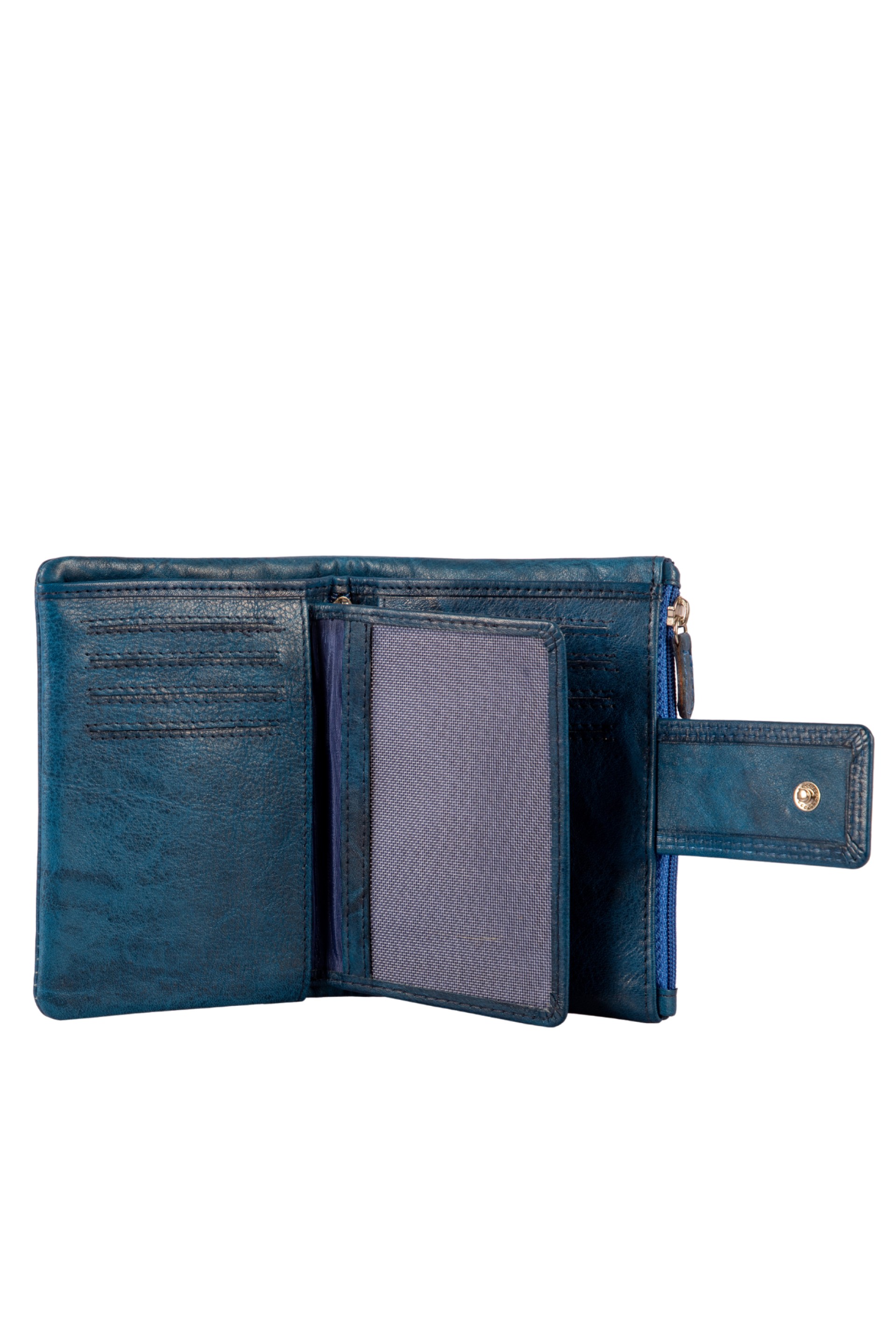 Carteira pele "Essência"