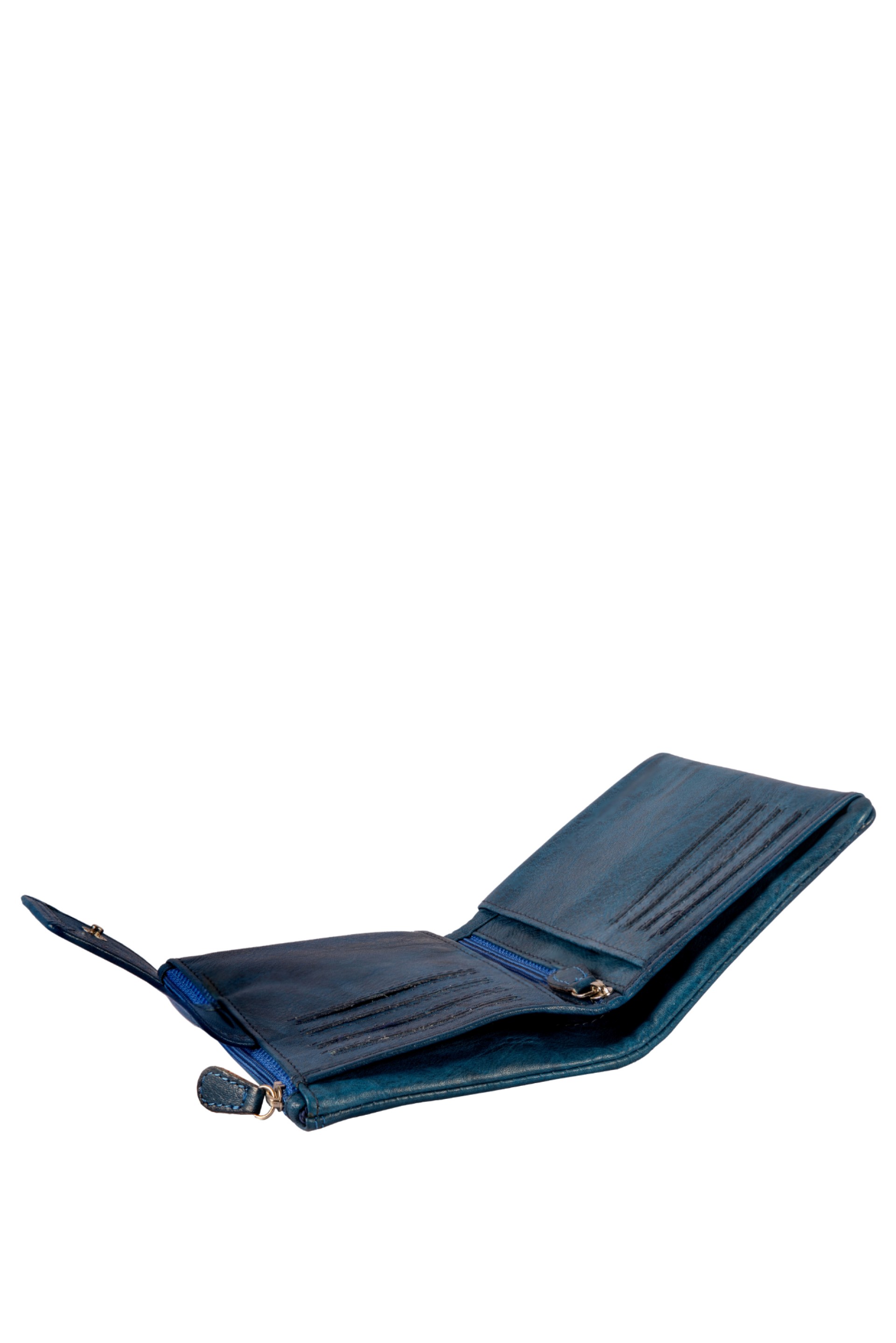 Carteira pele "Essência"