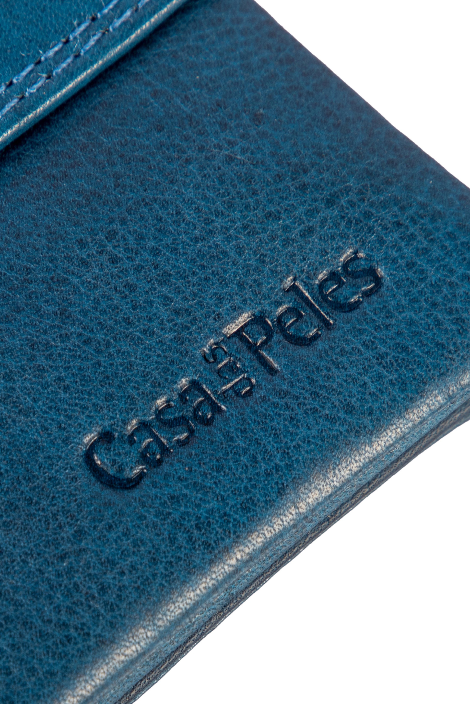 Carteira pele "Essência"