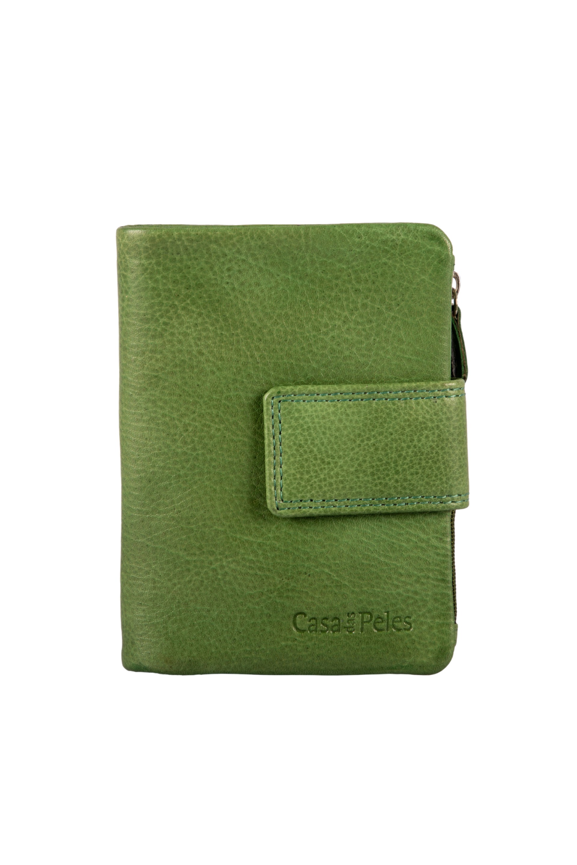 Carteira pele "Essência"