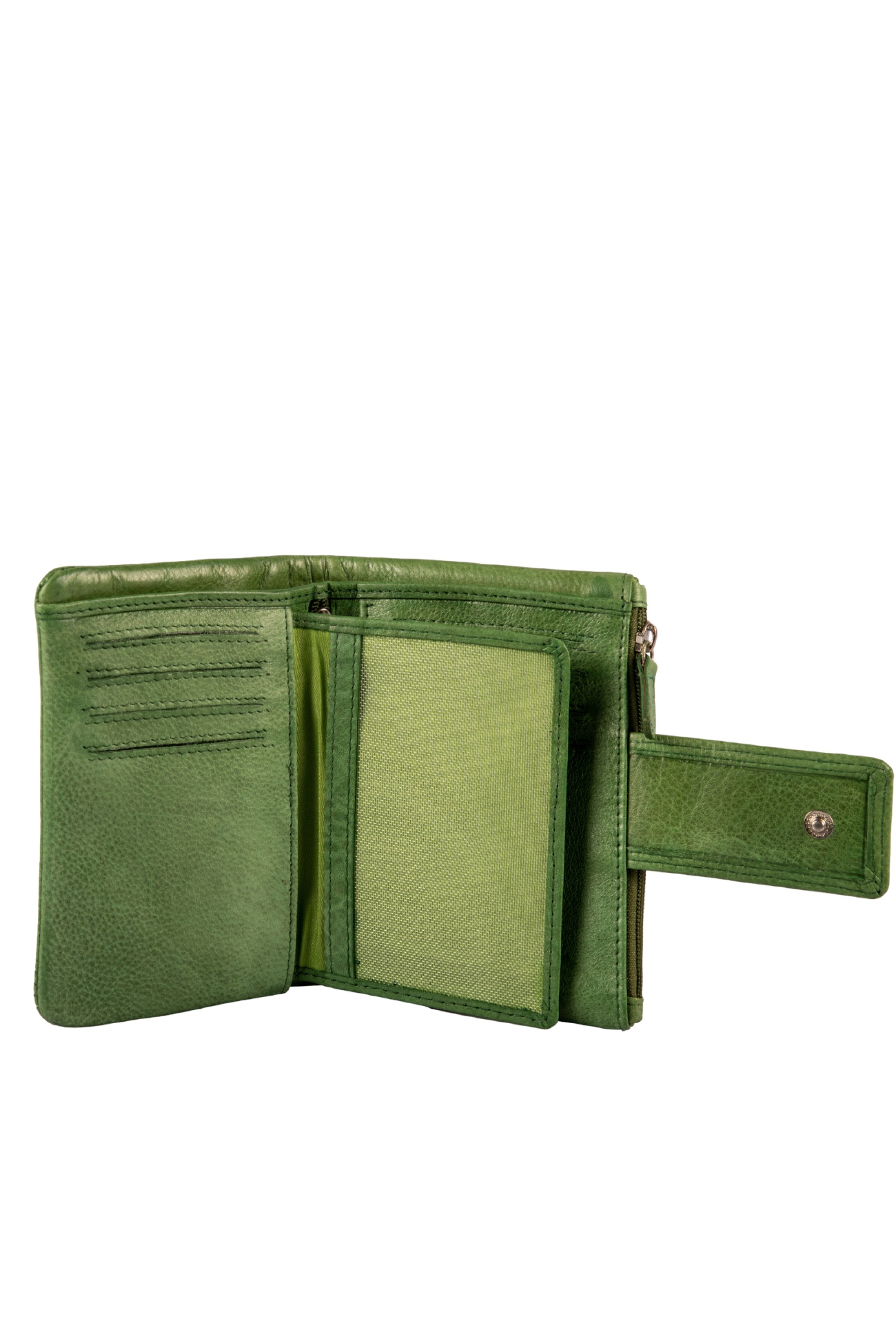 Carteira pele "Essência"