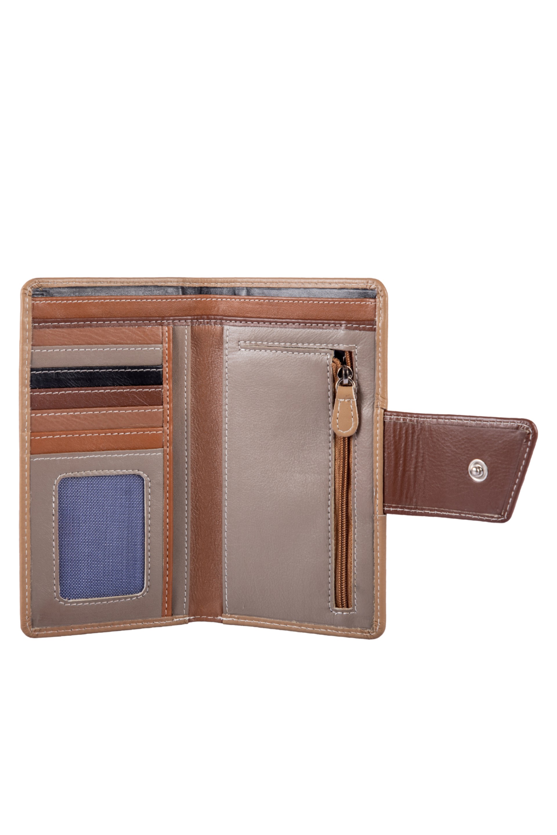 Carteira em pele 2309