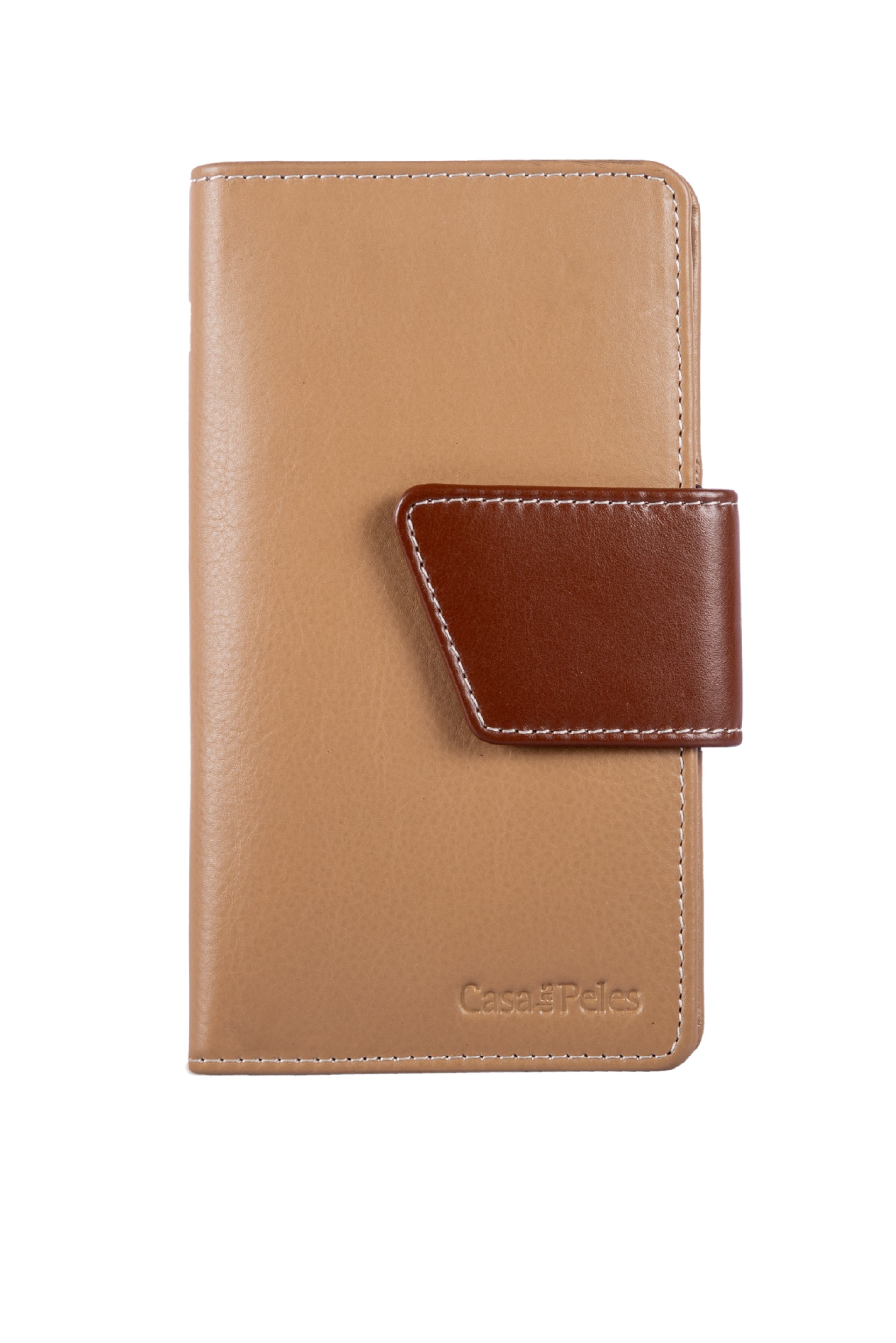 Carteira em pele 2309