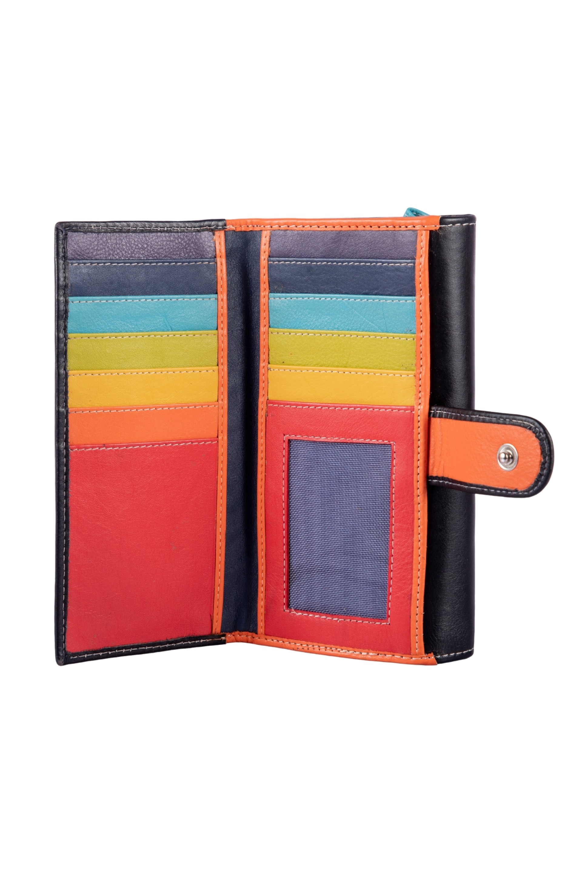 Carteira em pele 2016