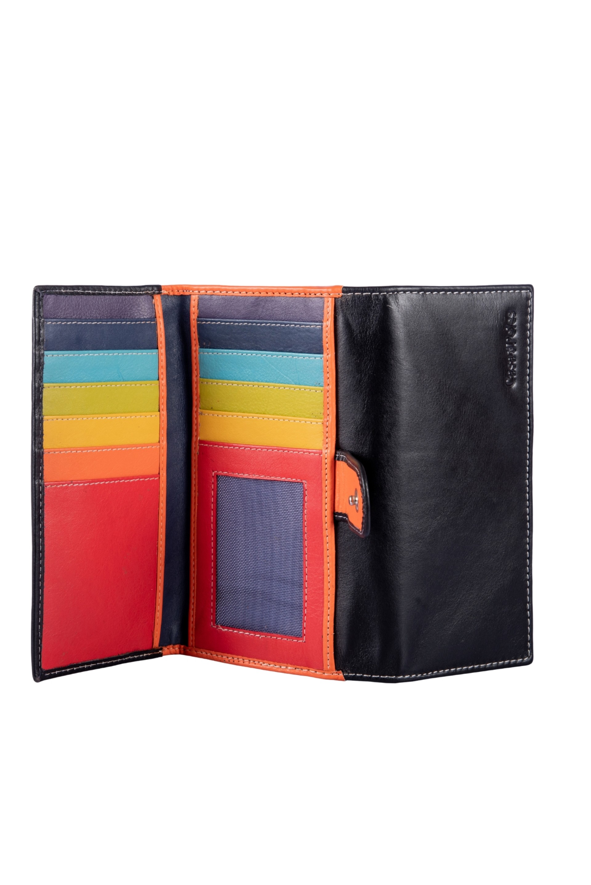 Carteira em pele 2016