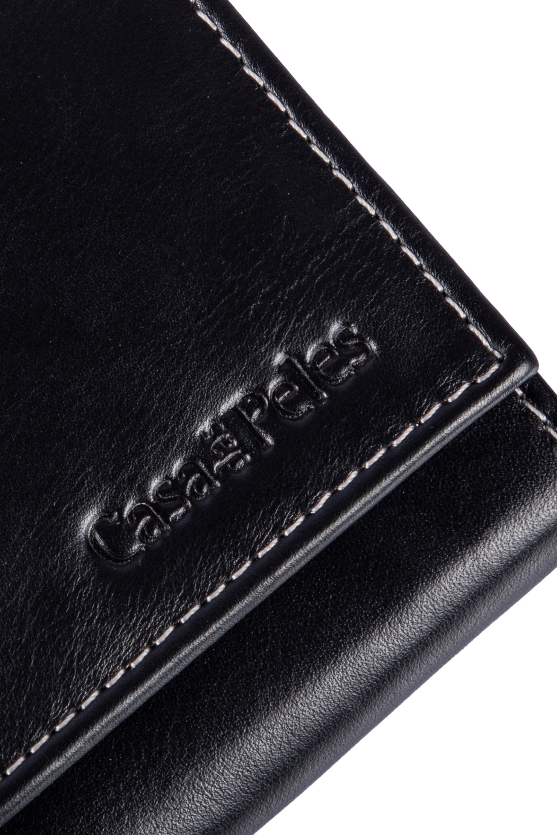 Carteira em pele 2016