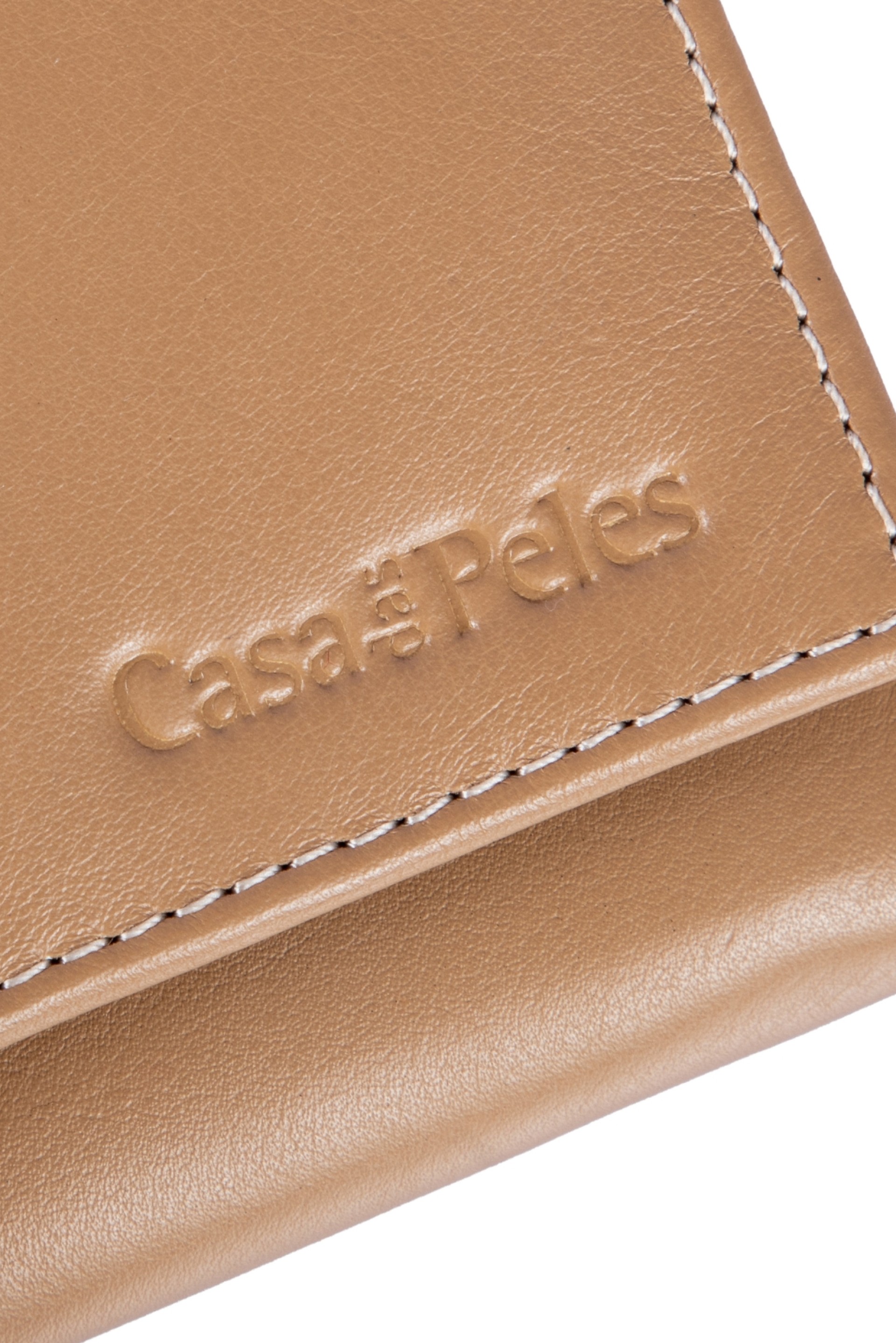 Carteira em pele 2016