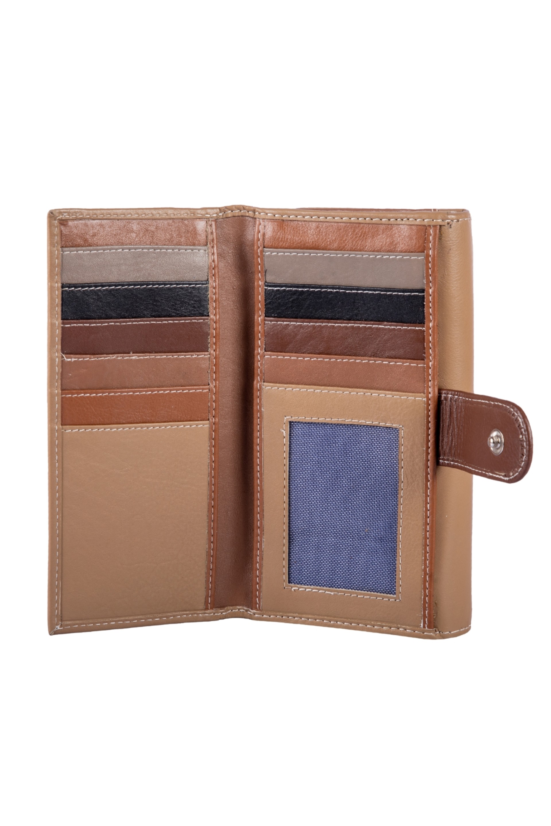 Carteira em pele 2016