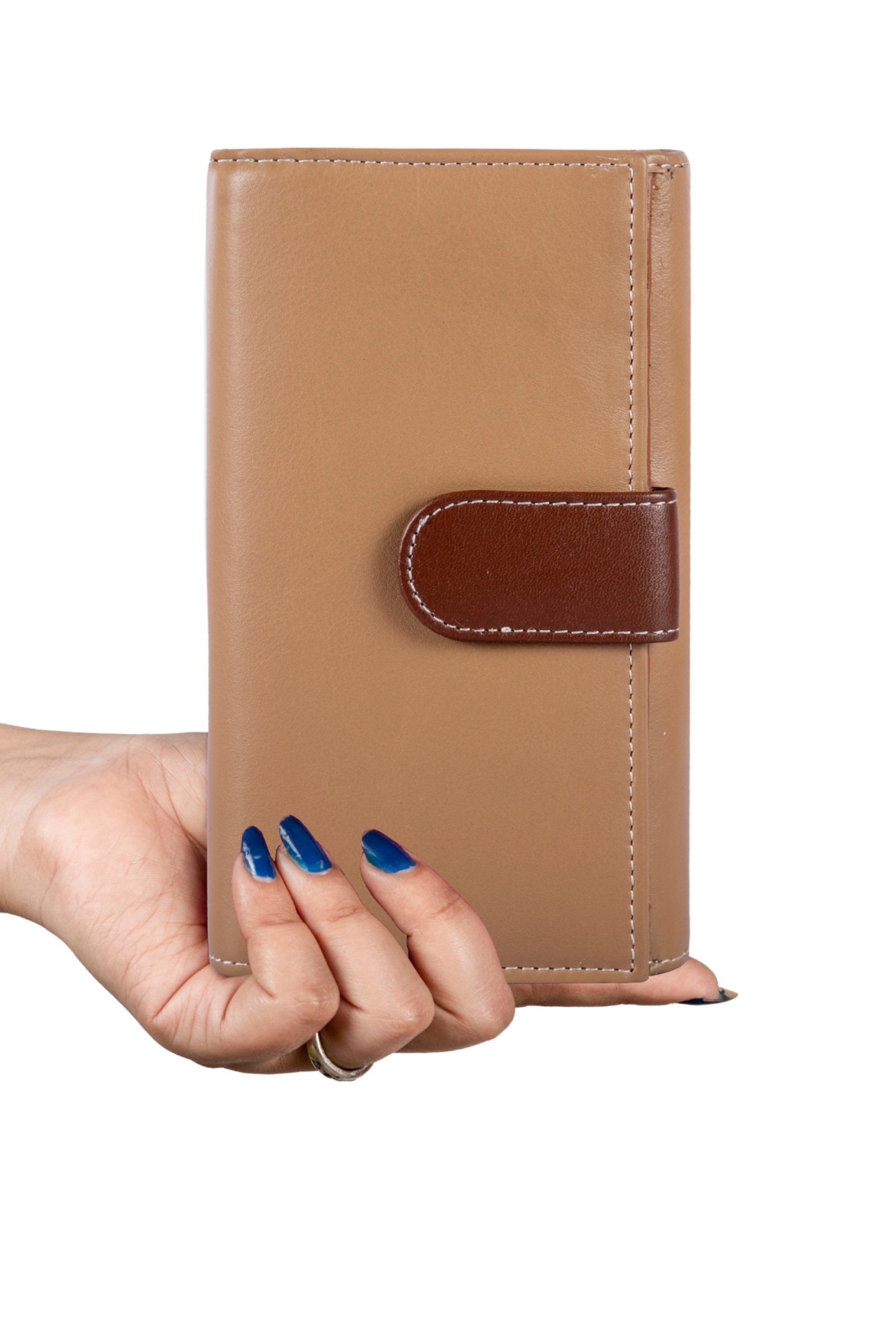 Carteira em pele 2016