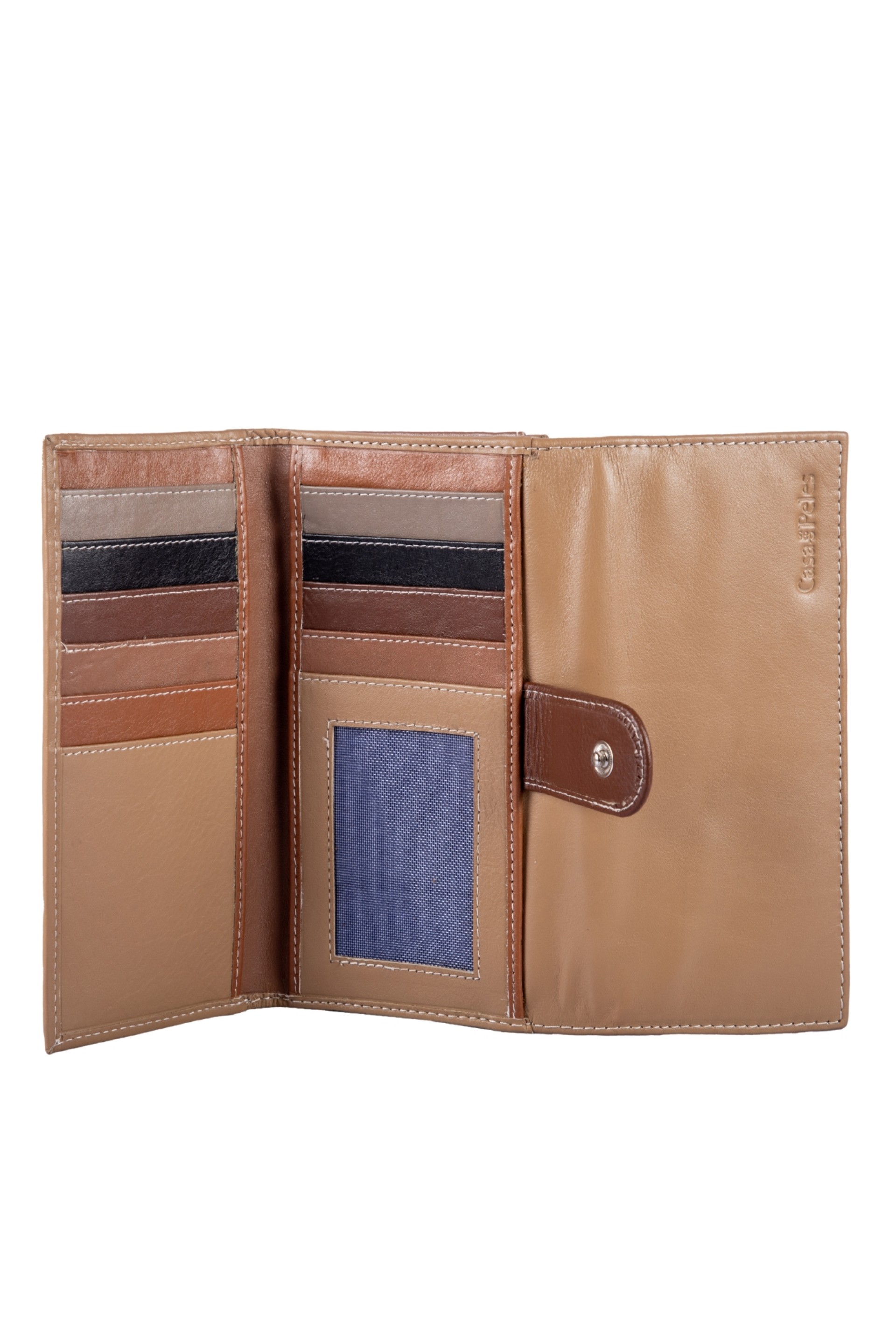 Carteira em pele 2016