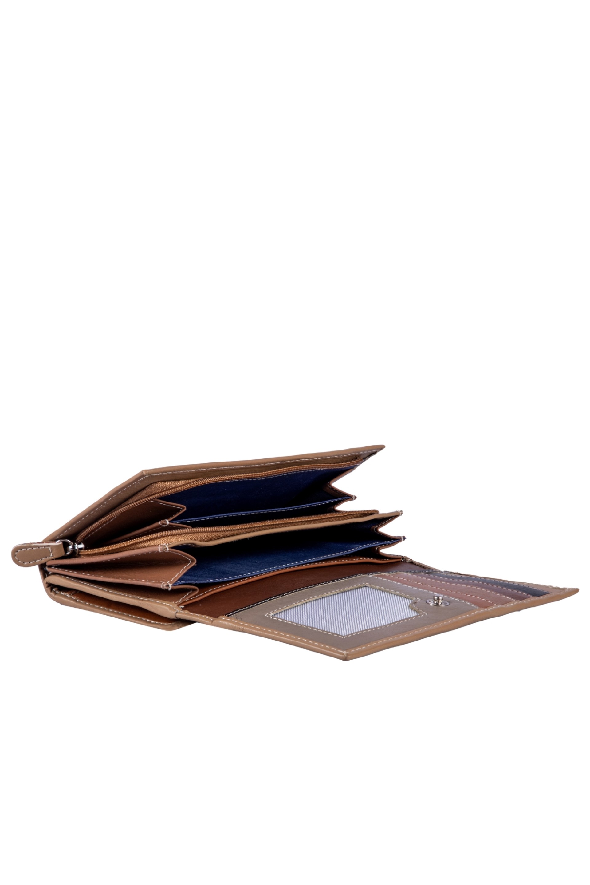 Carteira em pele 2016