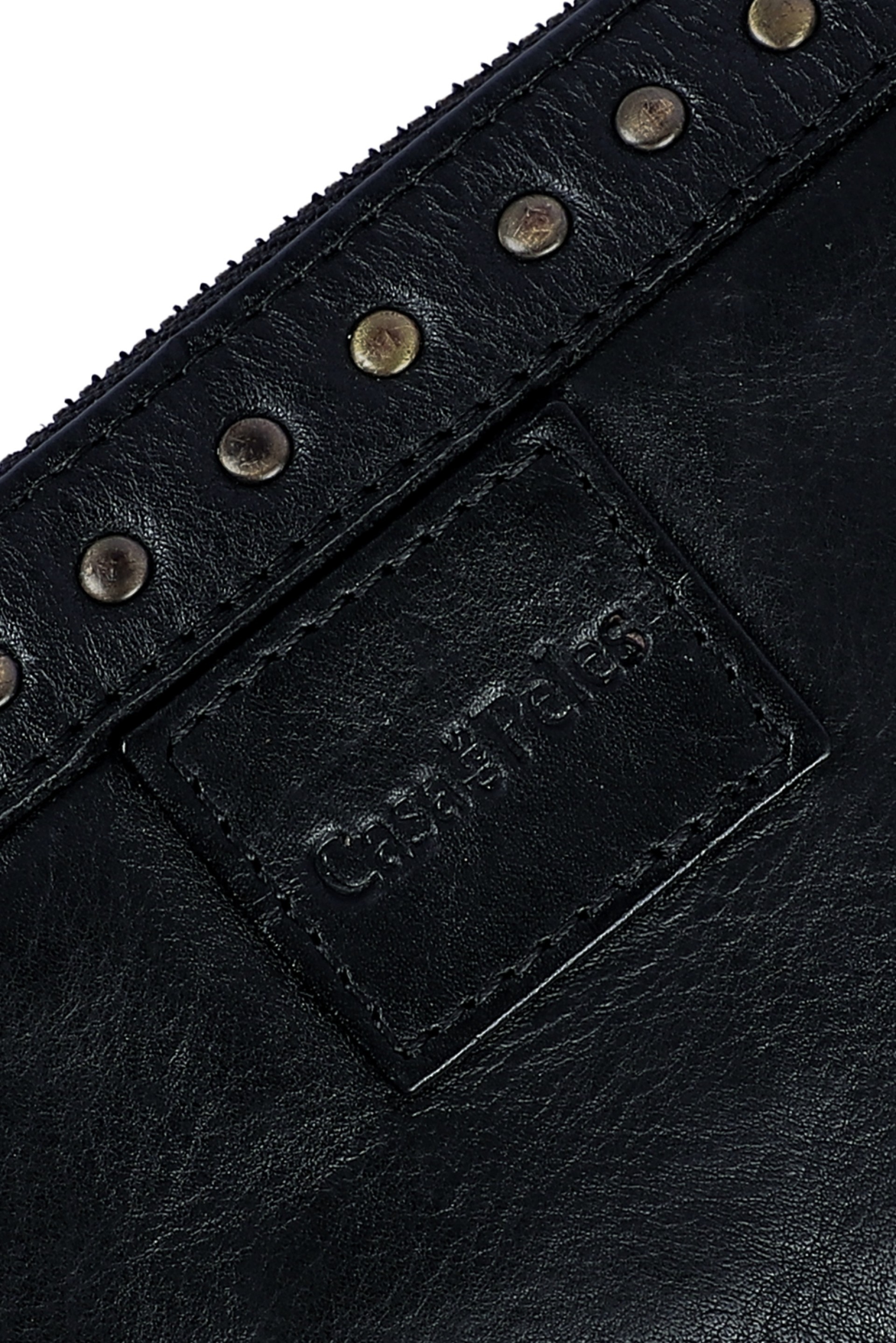 Carteira em pele 2208