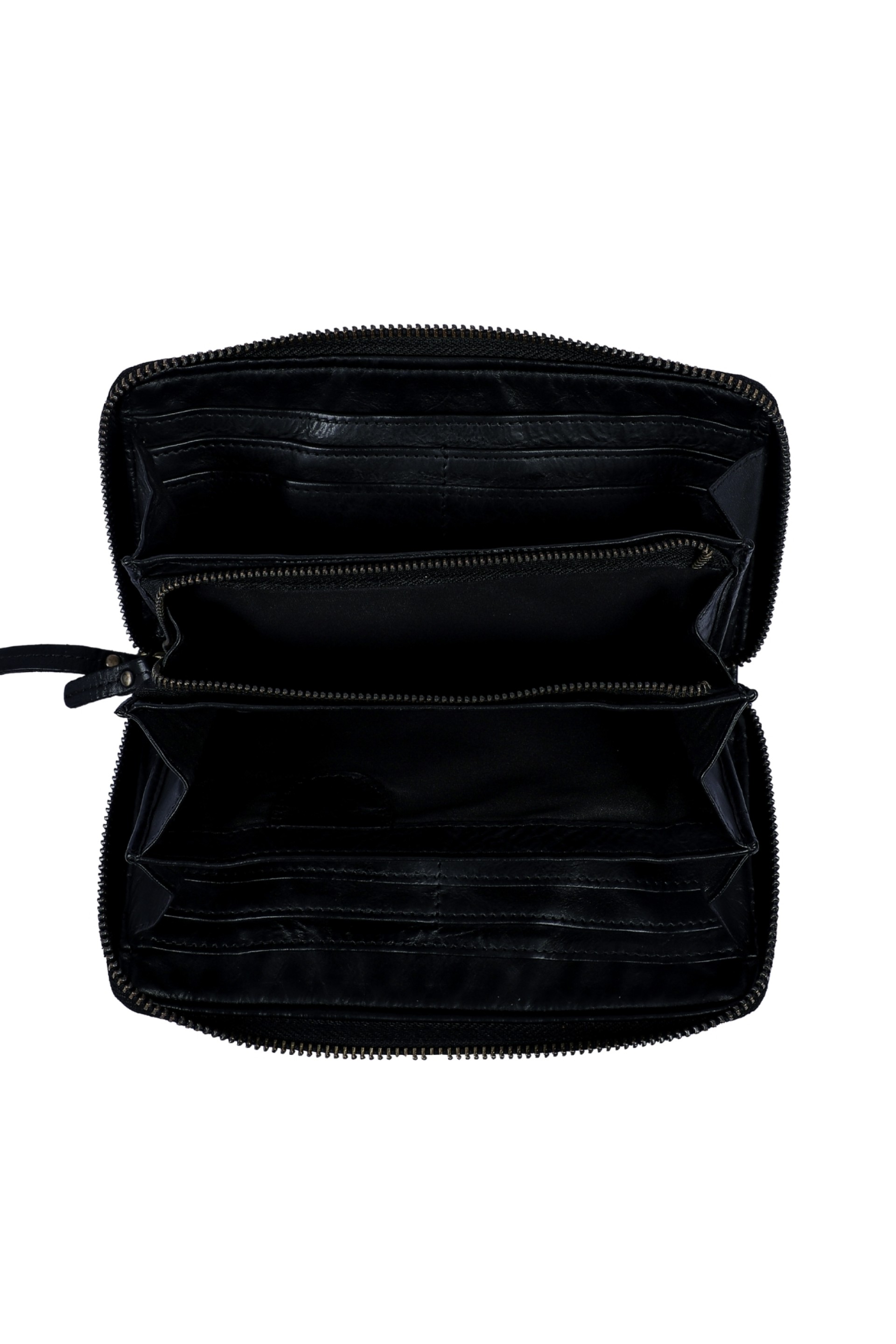 Carteira em pele 2208