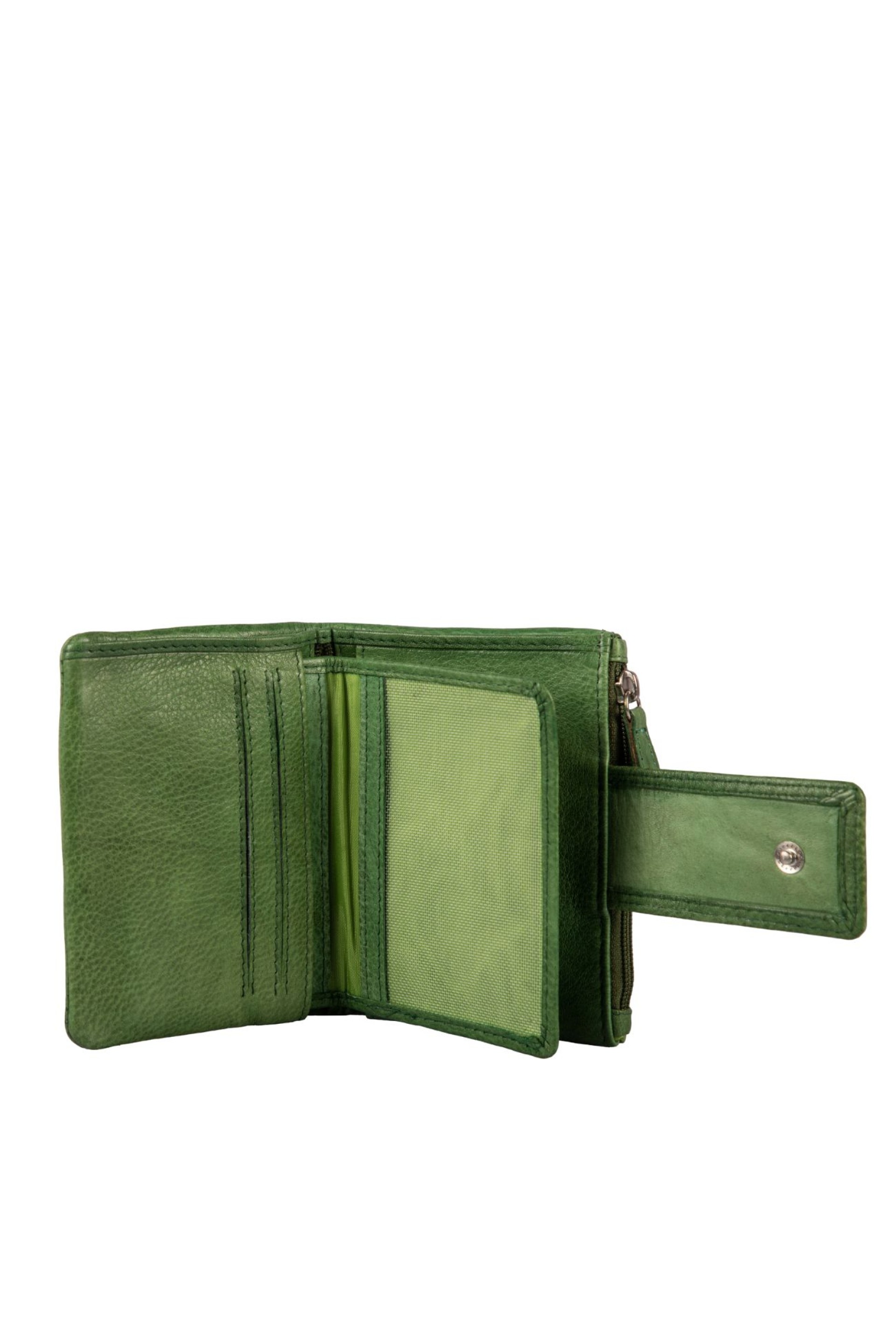 Carteira em pele 2223